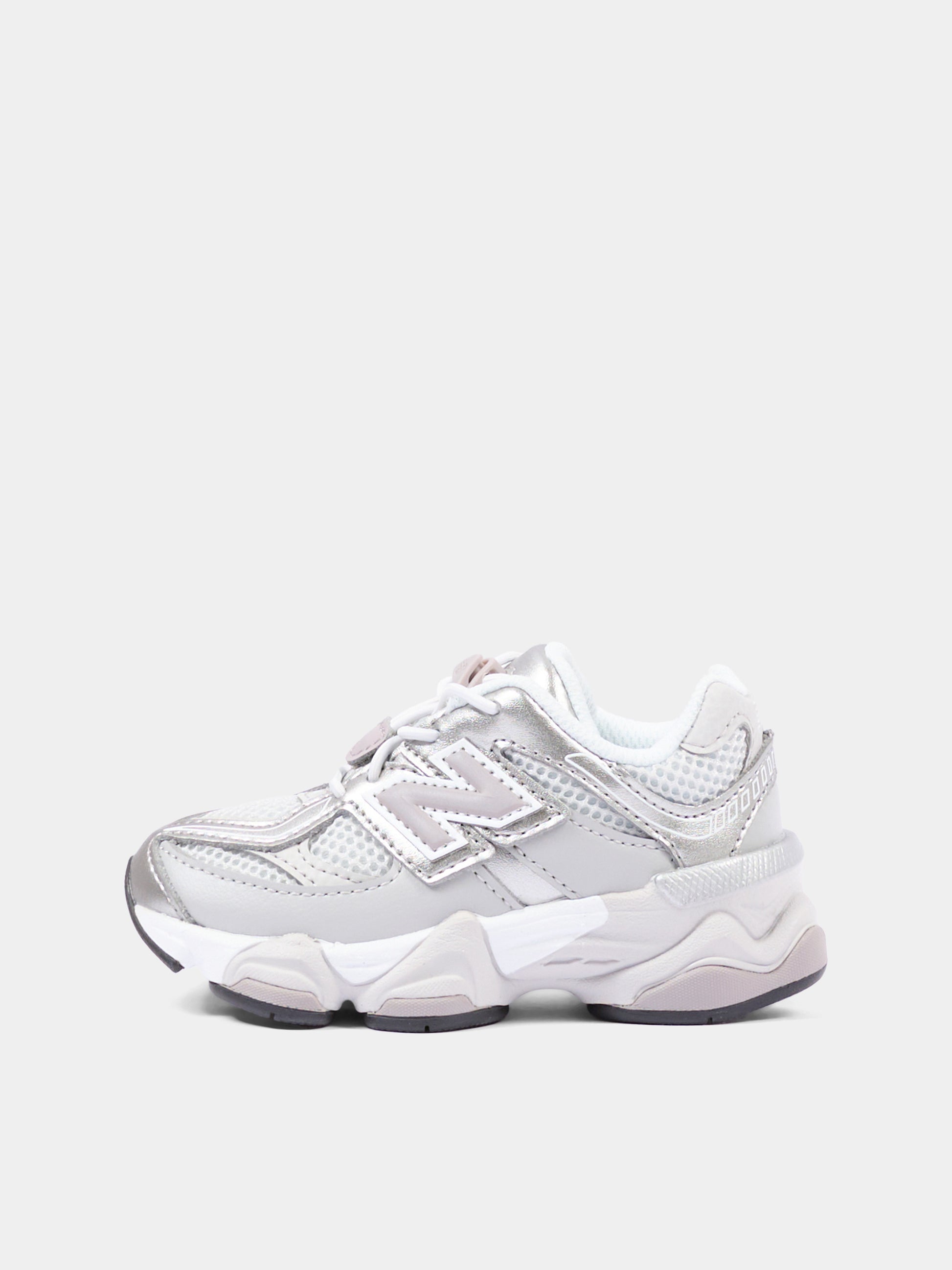 Sneakers grigie  9060  per bambini,New Balance,I90606FB