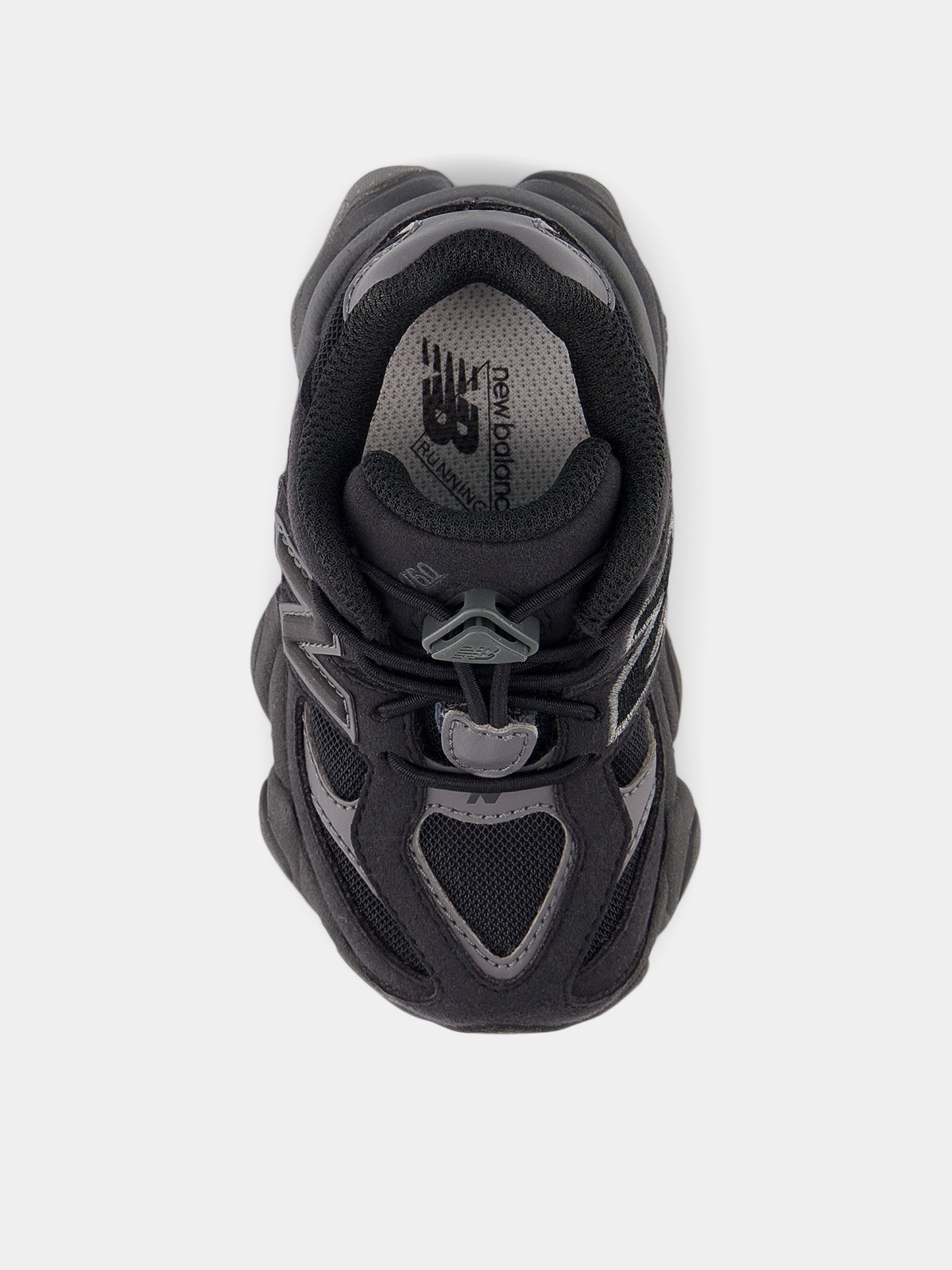 Sneaker nera 9060 per bambini,New Balance,I90607XL