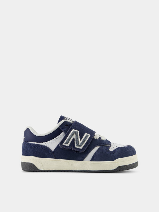 Sneakers blu 480 per bambini,New Balance,IB48043N