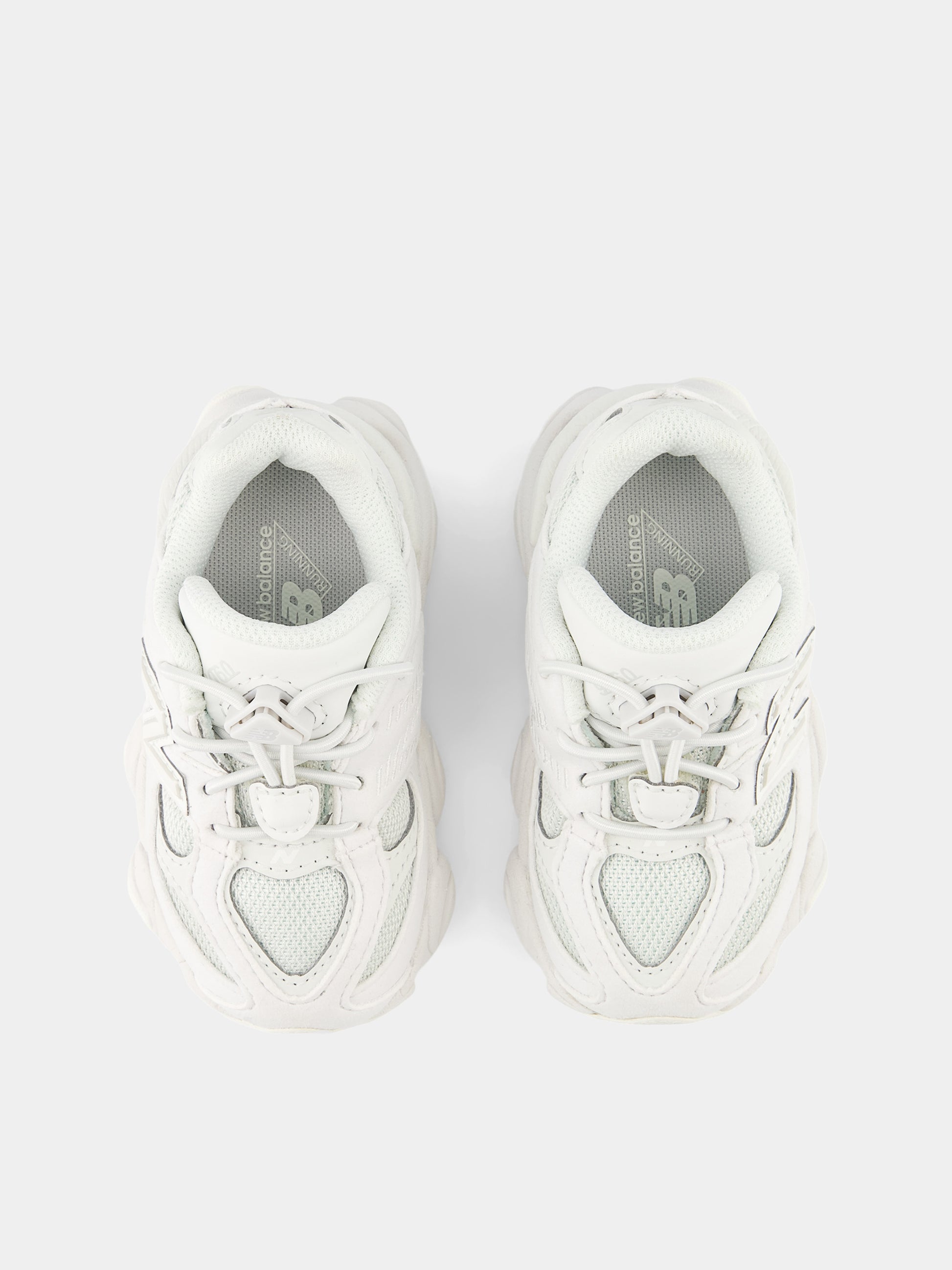 Sneaker bianca 9060 per bambini,New Balance,IV9060LL