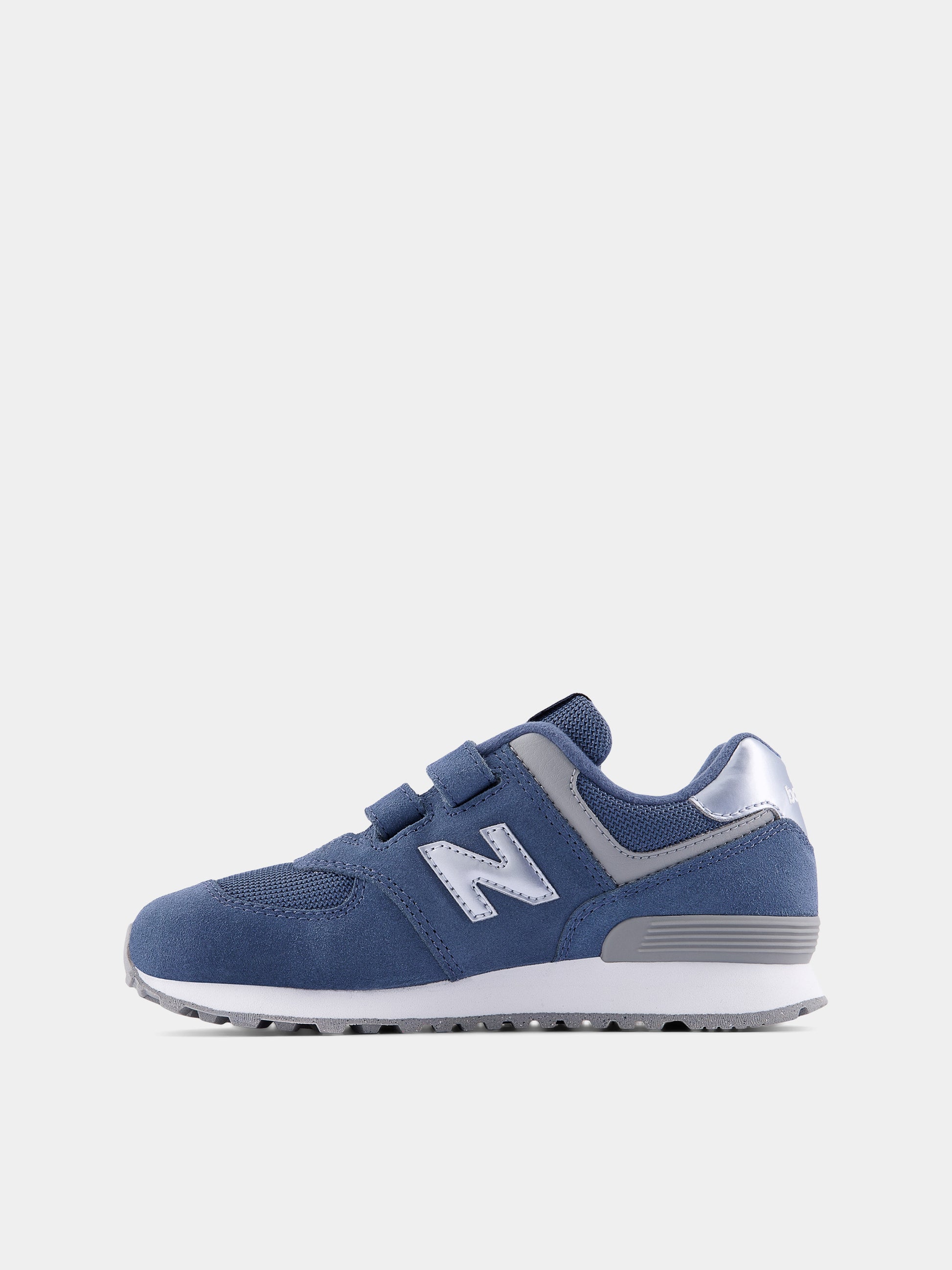 Sneaker blu 574 per bambini,New Balance,P5741UH