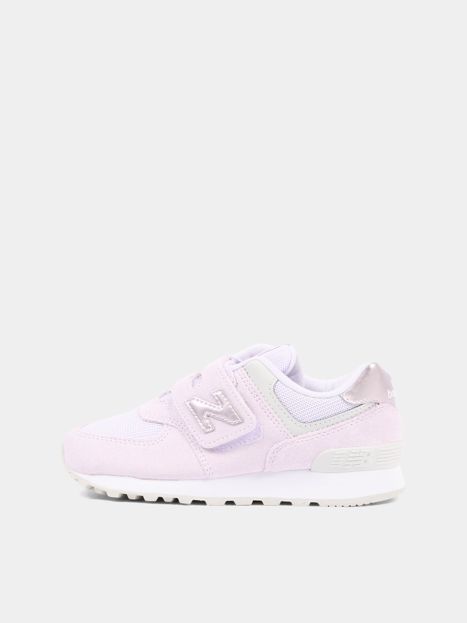 Sneakers rosa 574 per bambina,New Balance,P5742EV