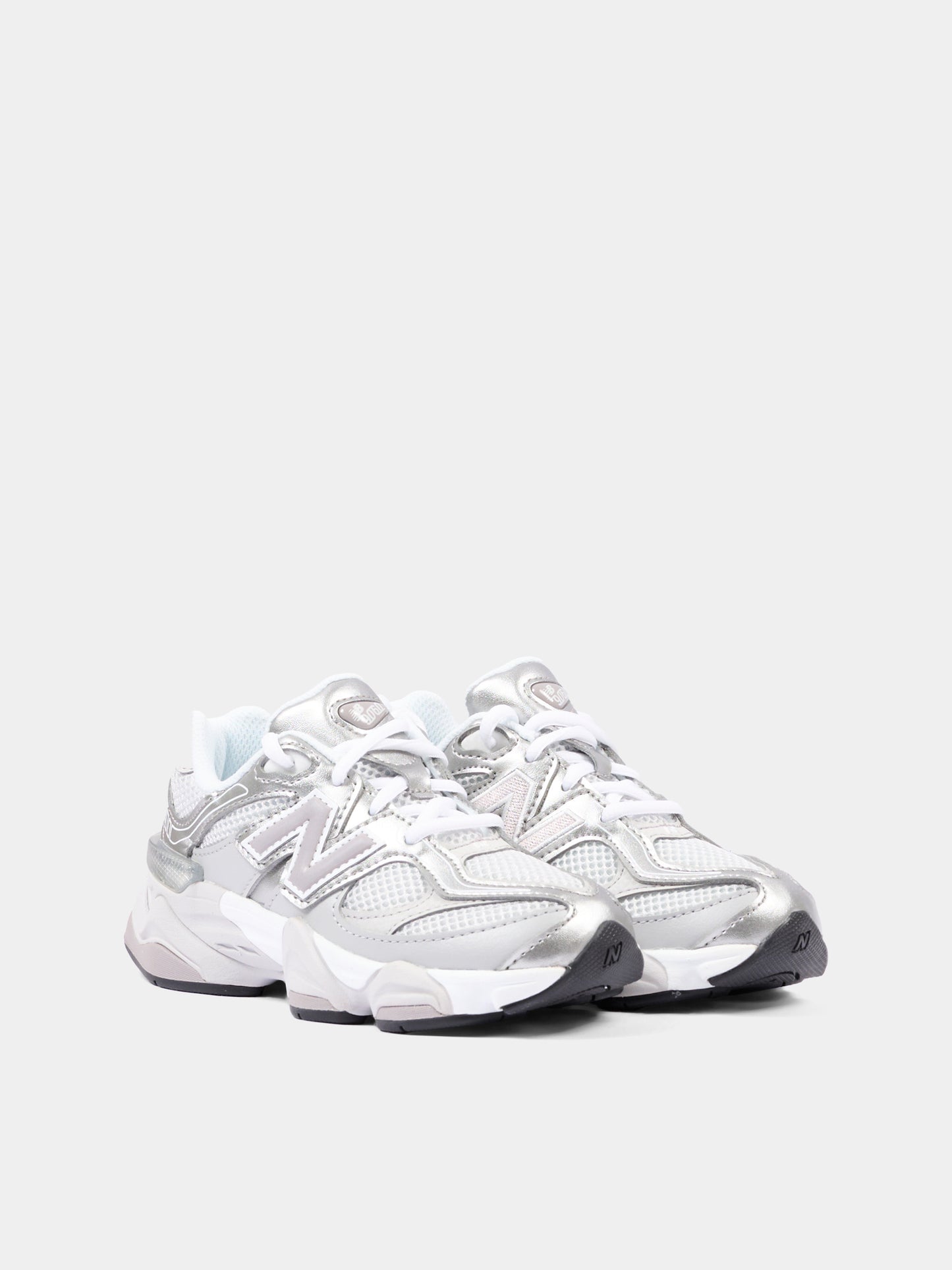 Sneakers grigie 9060 per bambini,New Balance,P90609XP