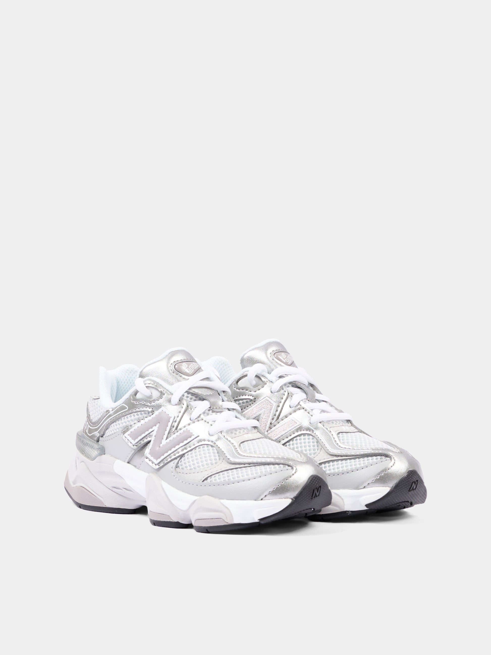 Sneakers grigie 9060 per bambini,New Balance,P90609XP