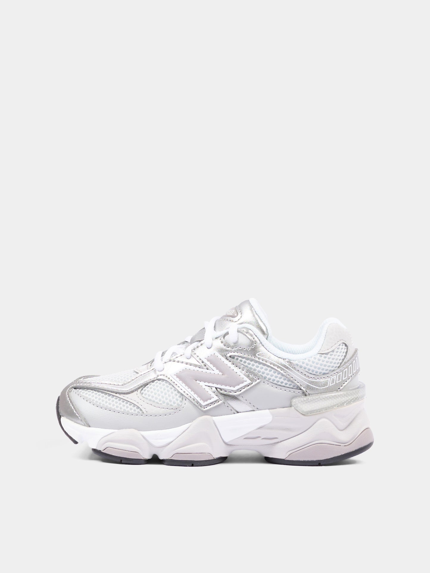 Sneakers grigie 9060 per bambini,New Balance,P90609XP