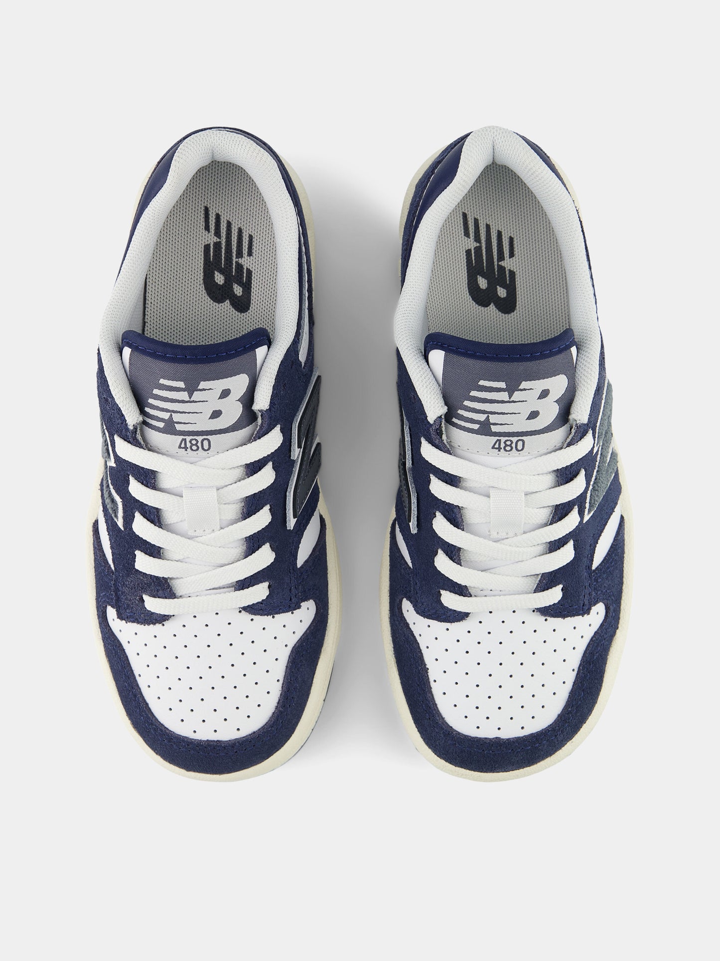 Sneaker blu 480 per bambini,New Balance,PB4804IB