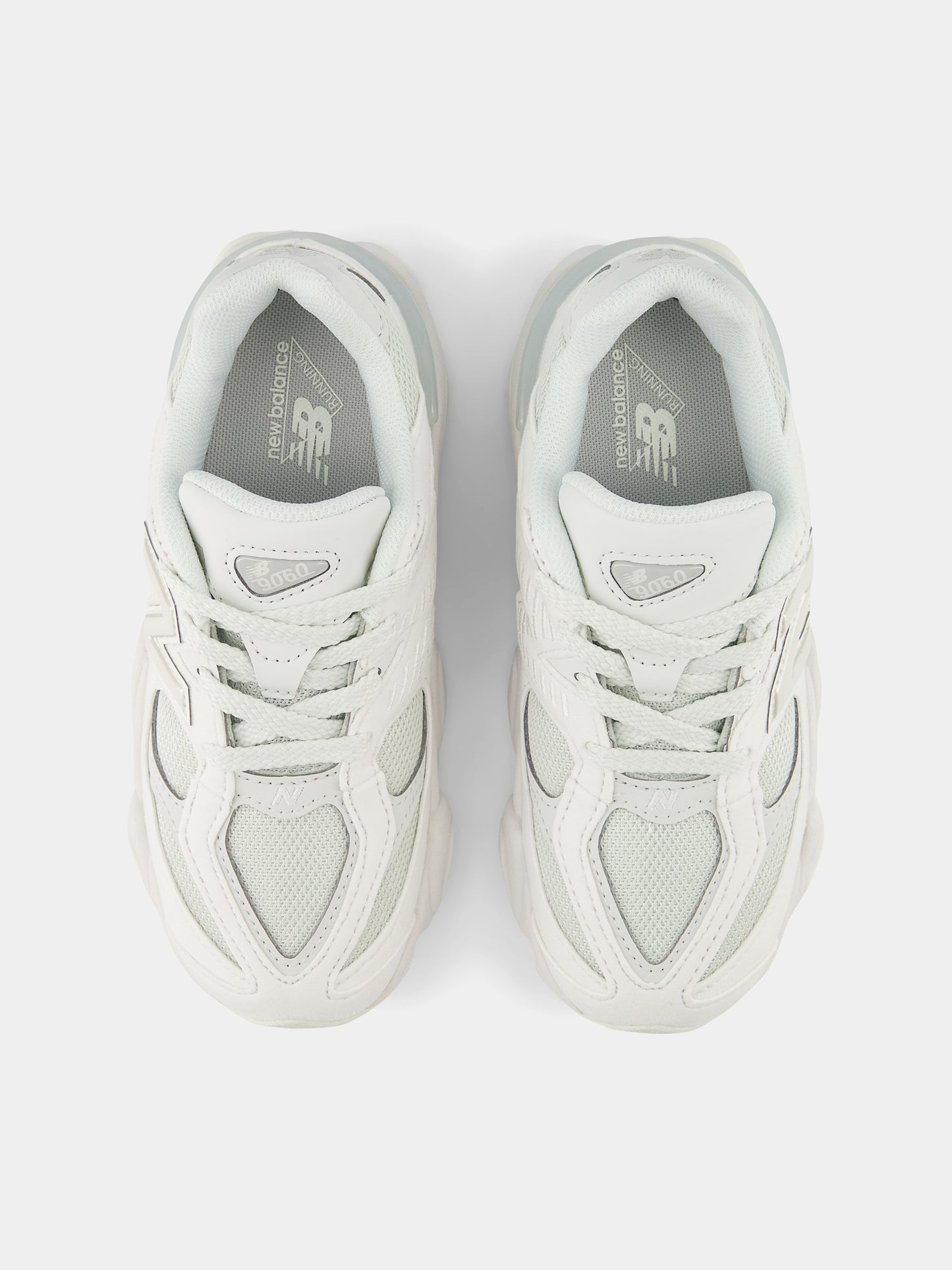 Sneakers bianche 9060 per bambini,New Balance,PC9060LL