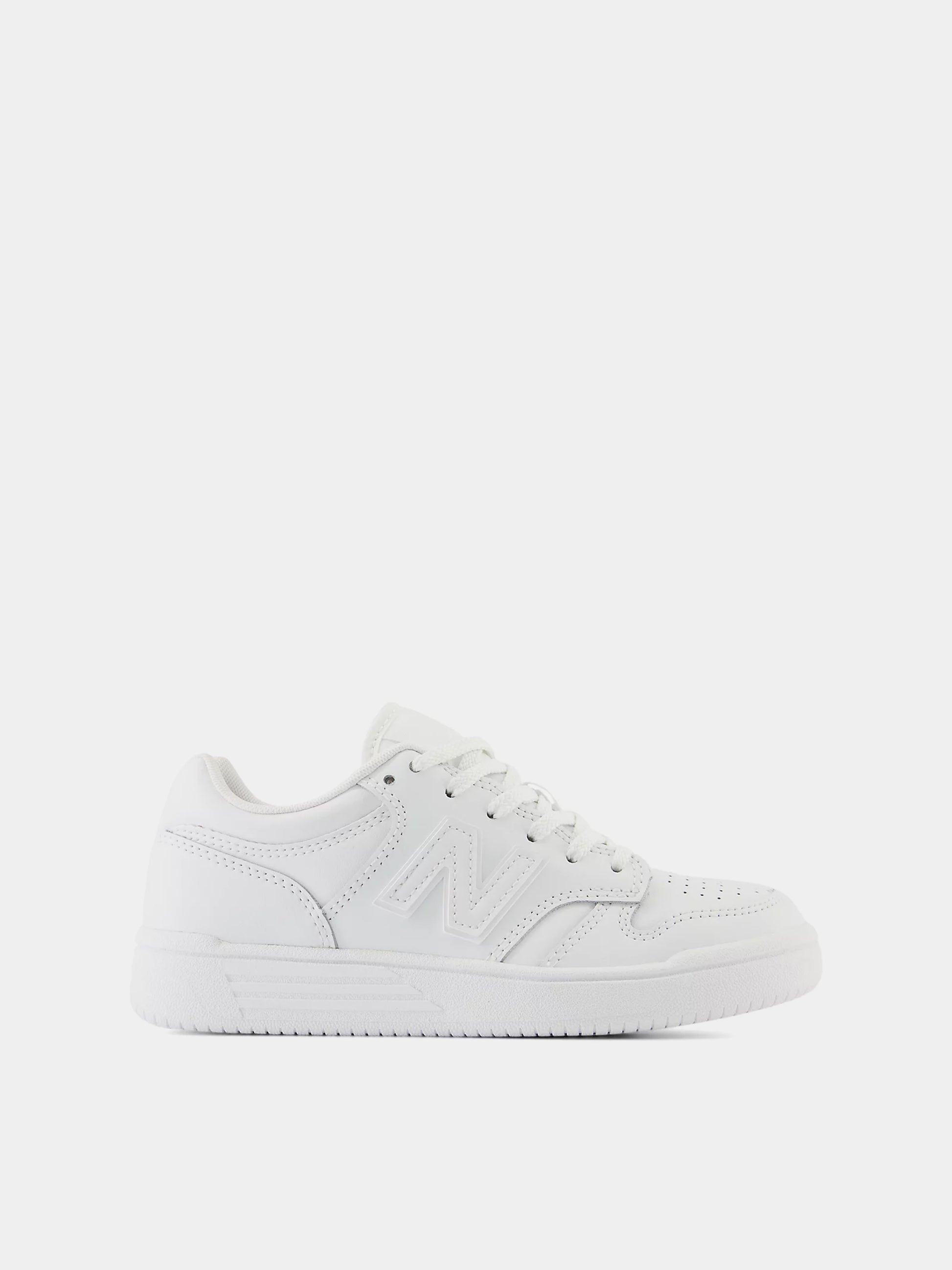 Sneakers bianche 480 per bambini,New Balance,PSB4803W