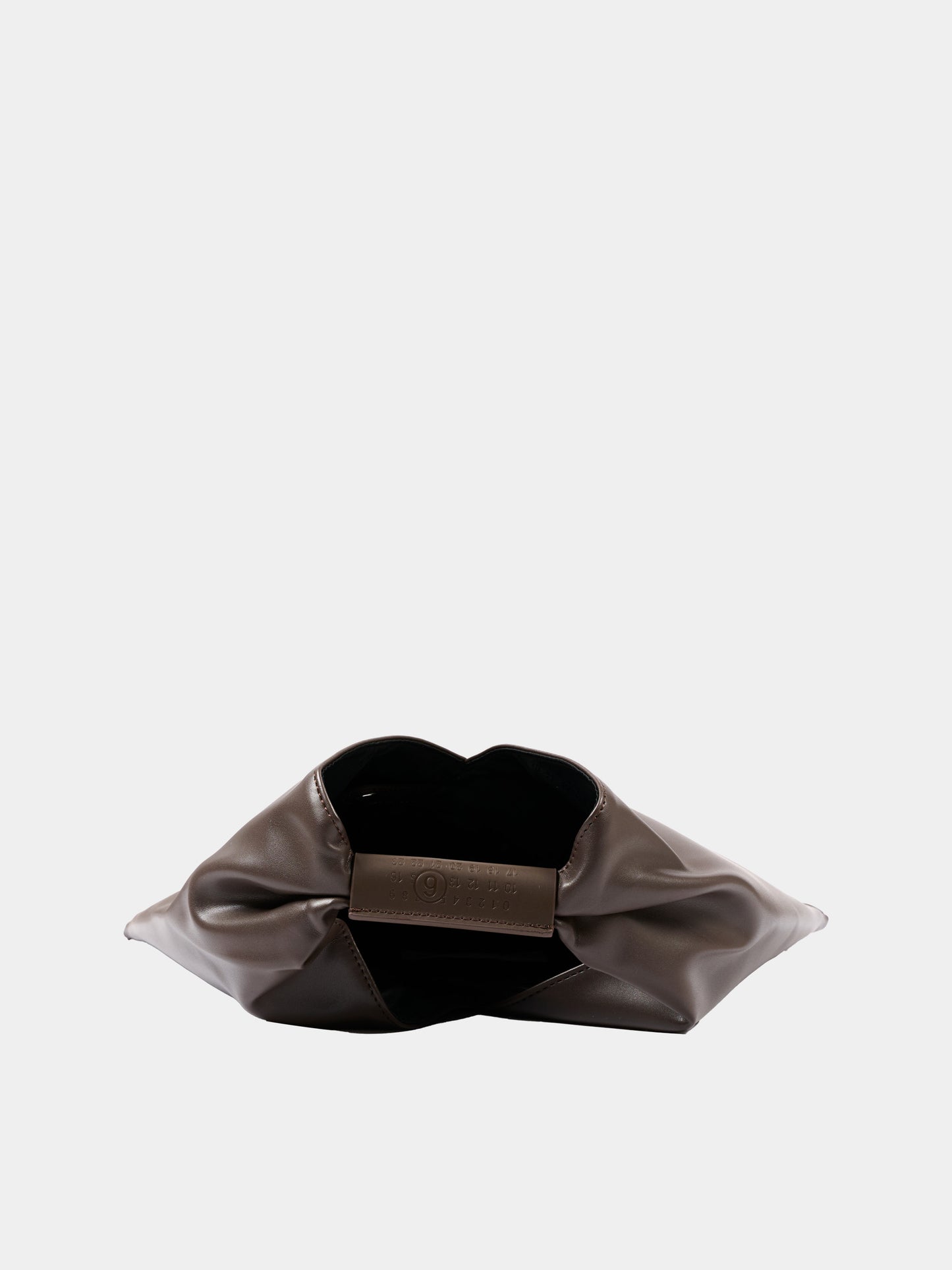 Borsa casual marrone per bambina,Mm6 Maison Margiela,M60606 P4313 T2185