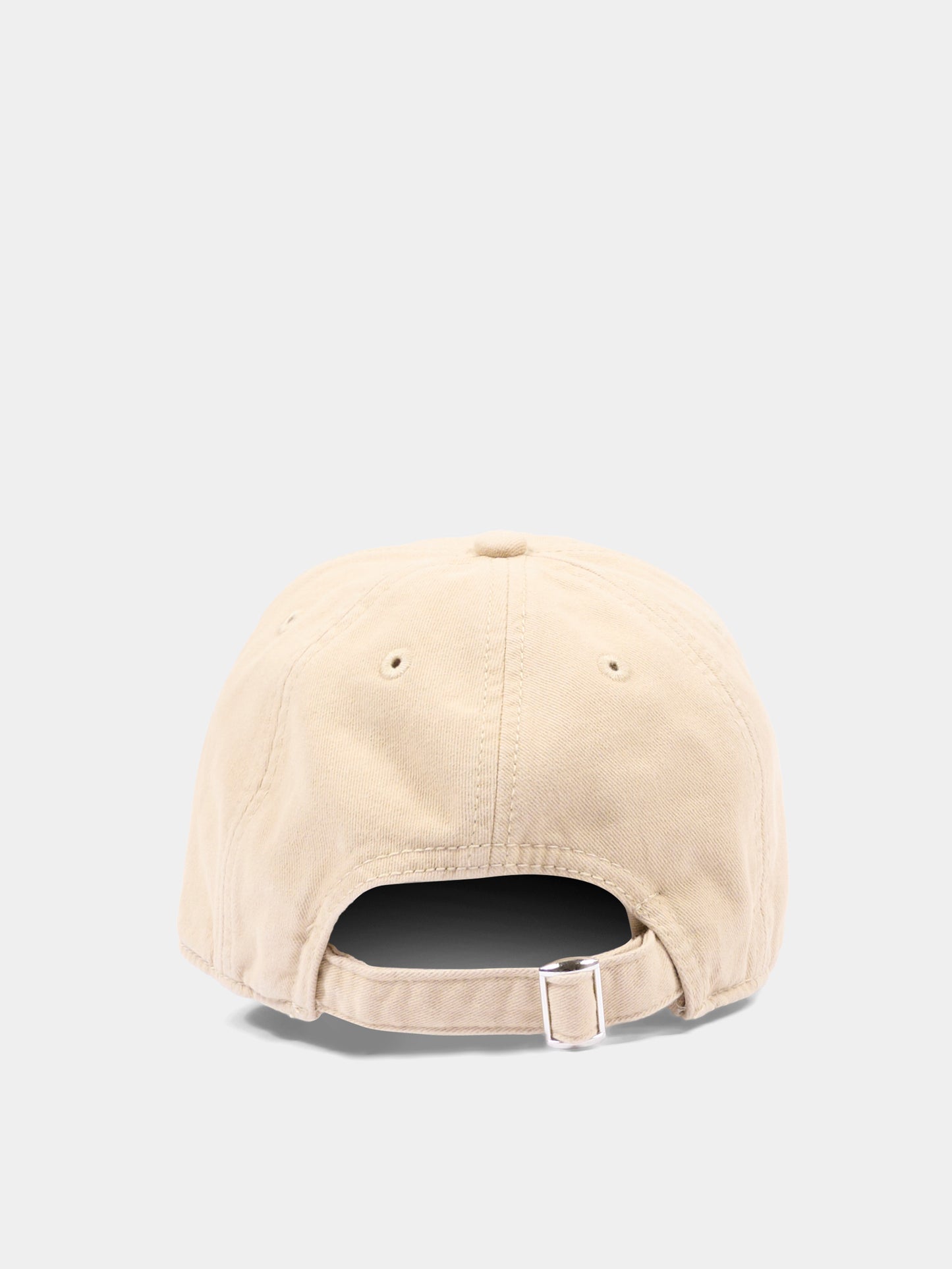 Cappello beige per bambini con logo numerico,Mm6 Maison Margiela,M61030 MM05S M6709