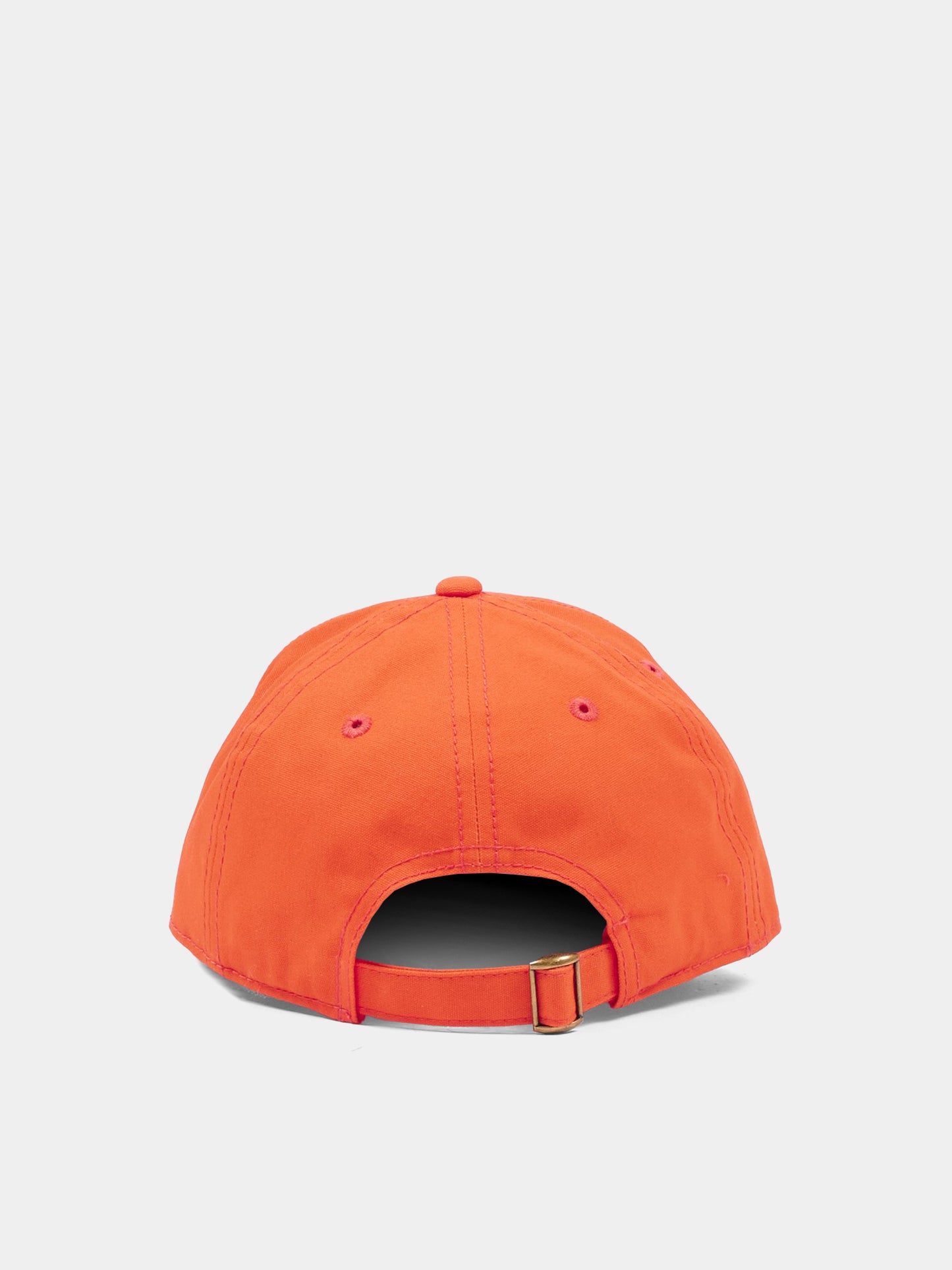Cappello arancione per bambini con logo,Marni Kids,M01630 M00J2 0M436