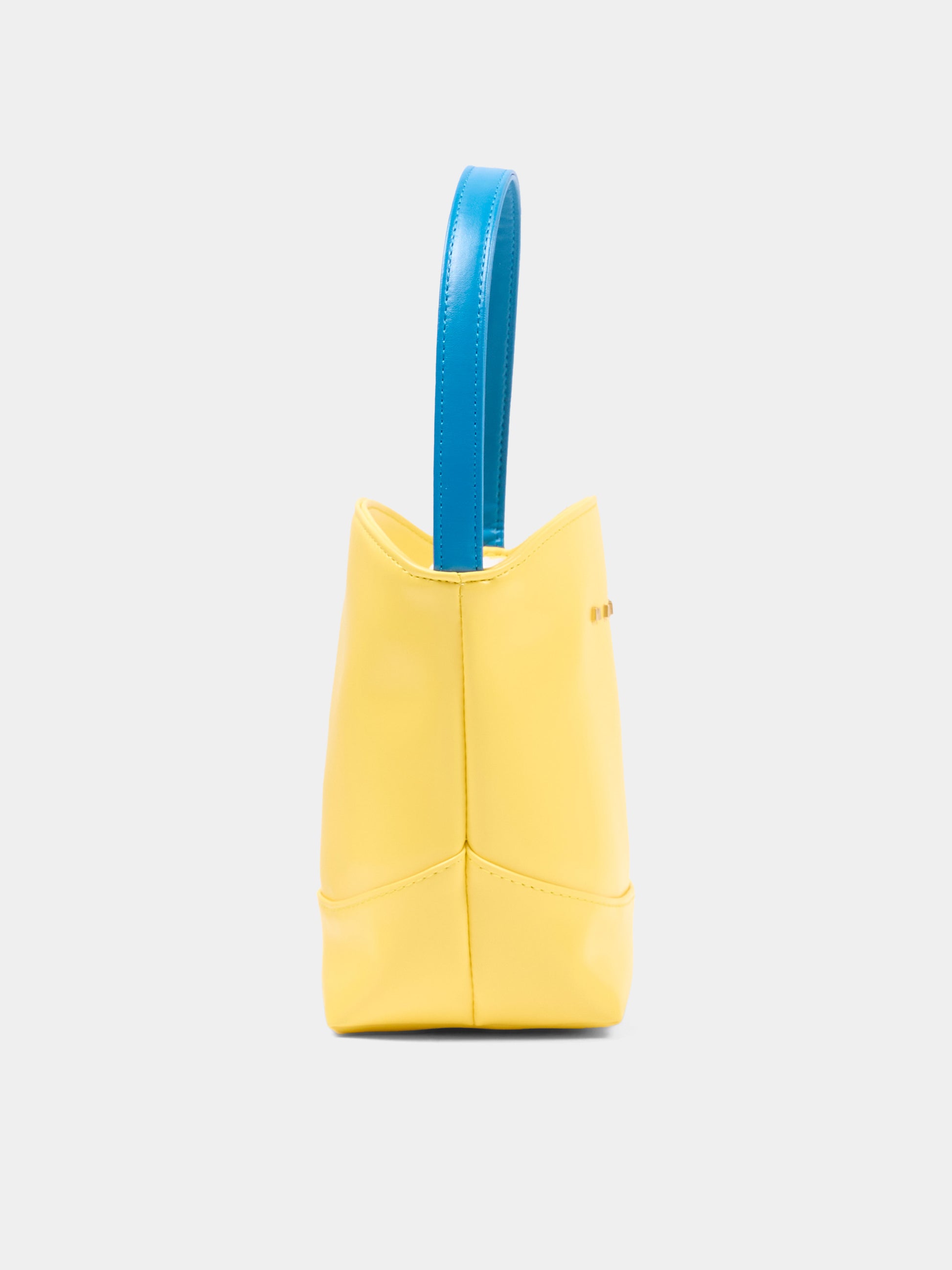 Borsa gialla per bambina,Marni Kids,M01820 M00TK 0M223
