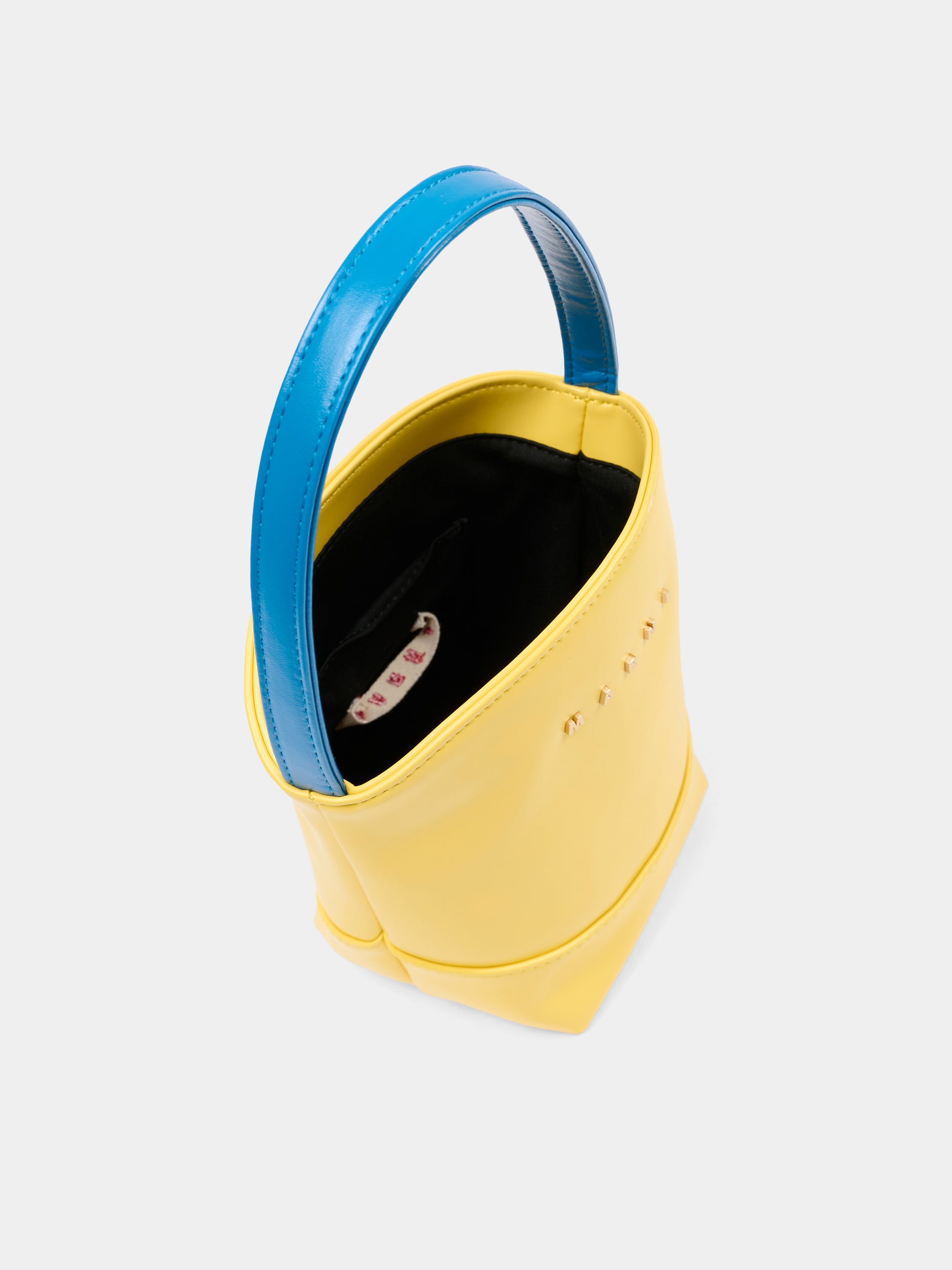 Borsa gialla per bambina,Marni Kids,M01820 M00TK 0M223
