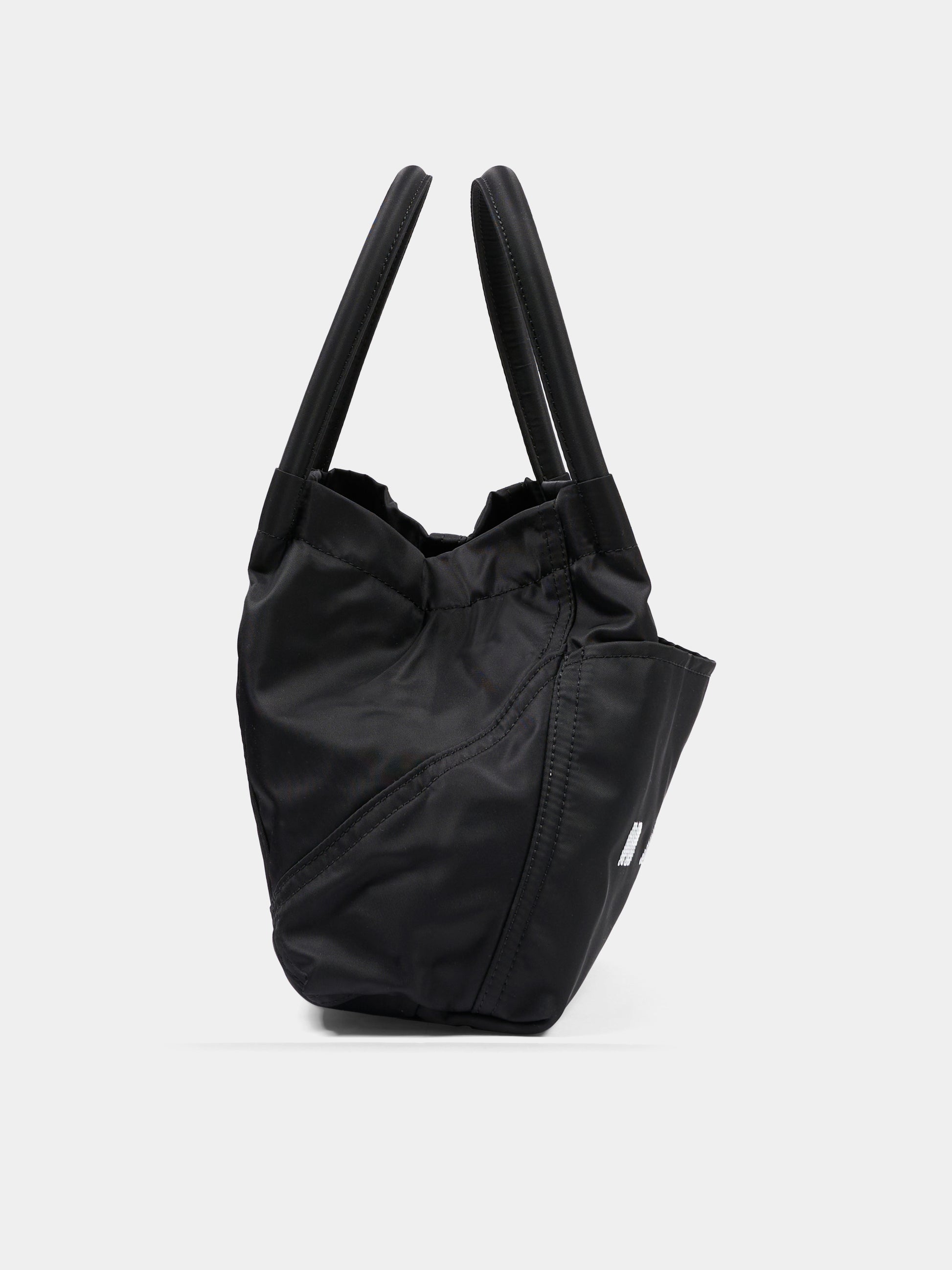 Borsa nera per bambina con logo,Marni Kids,M01829 M00WS 0M900