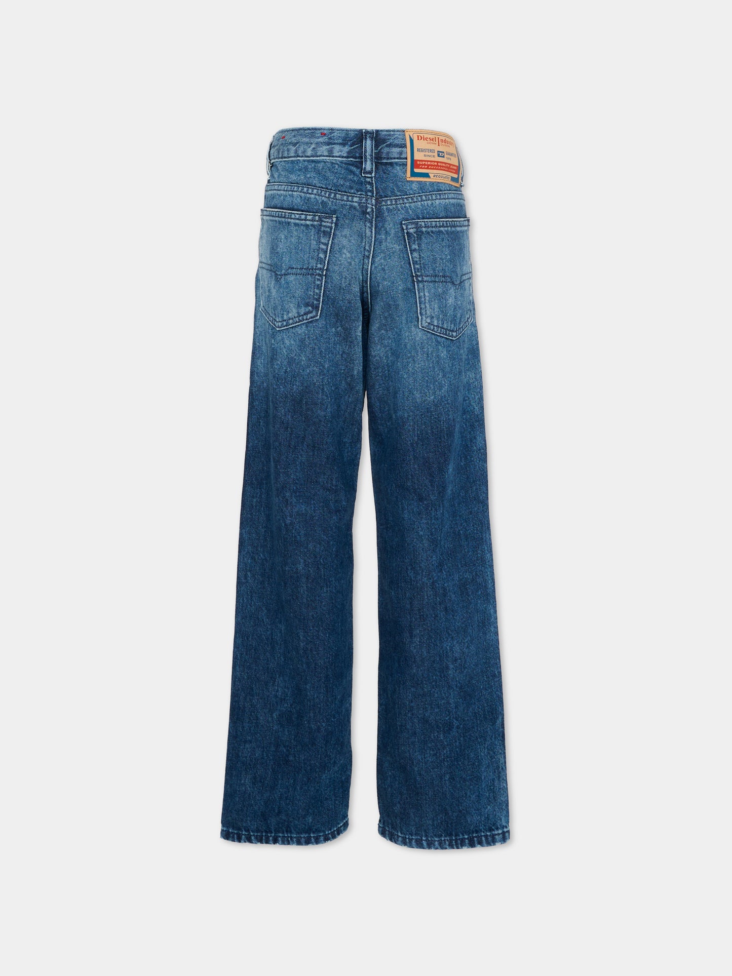 Jeans denim per bambino,Diesel,J02344 KXBSS K01