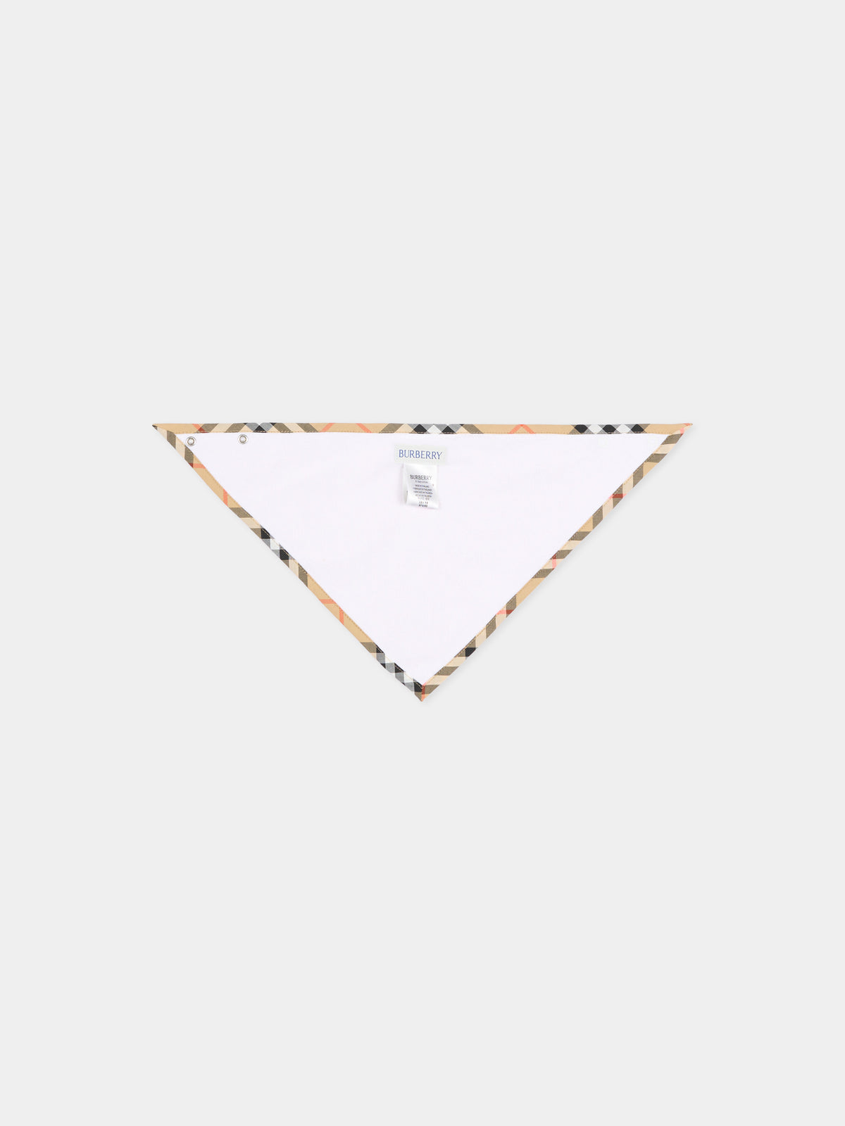 Ensemble en rose pour Bébé Fille avec motif à carreaux vintage