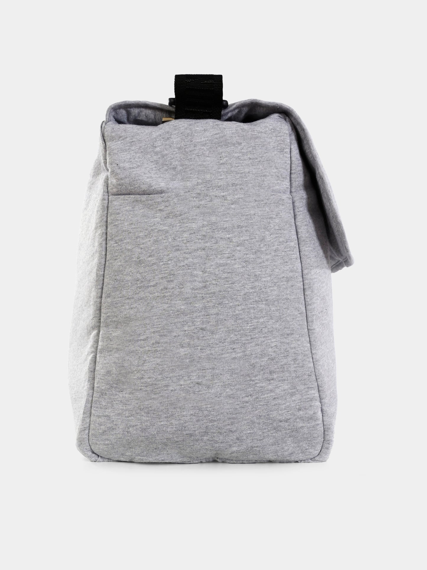 Borsa mamma grigia per neonato con Teddy Bear,Moschino Kids,MUX05B LCA19 60926