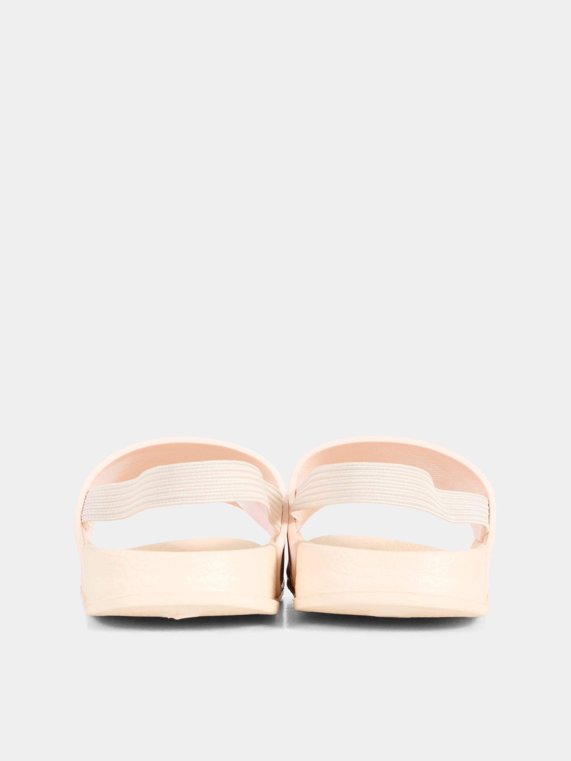 Ciabatte beige Zhappy per bambini con smile,Molo,7S25U201 5410