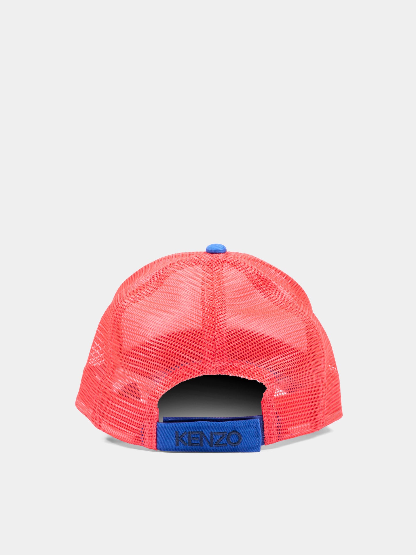 Cappello multicolor per bambini con logo,Kenzo Kids,K61833 117