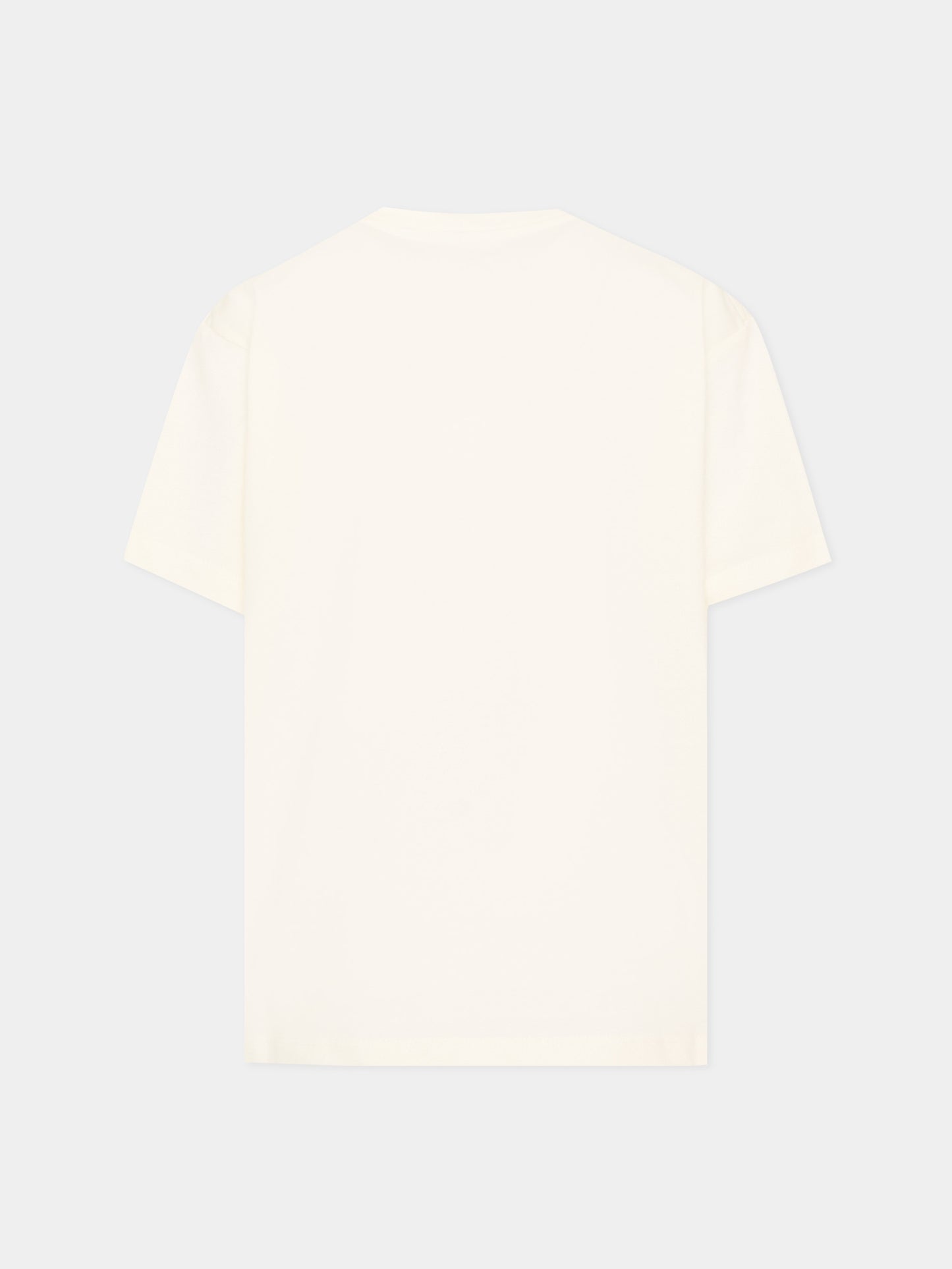 T-shirt bianca Riley per bambini con ghiacciolo,Molo,1S26A213 9804