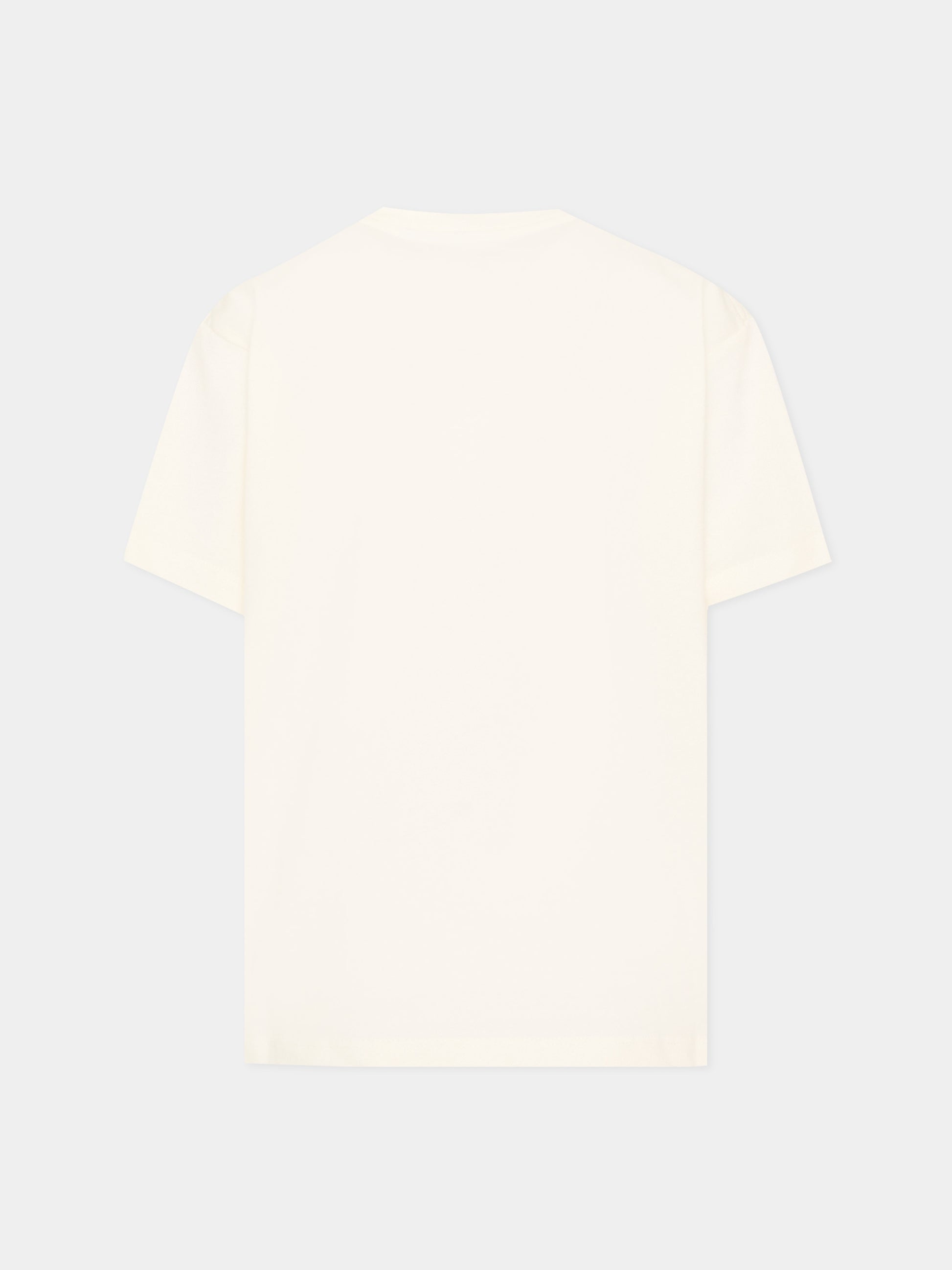 T-shirt bianca Riley per bambini con ghiacciolo,Molo,1S26A213 9804