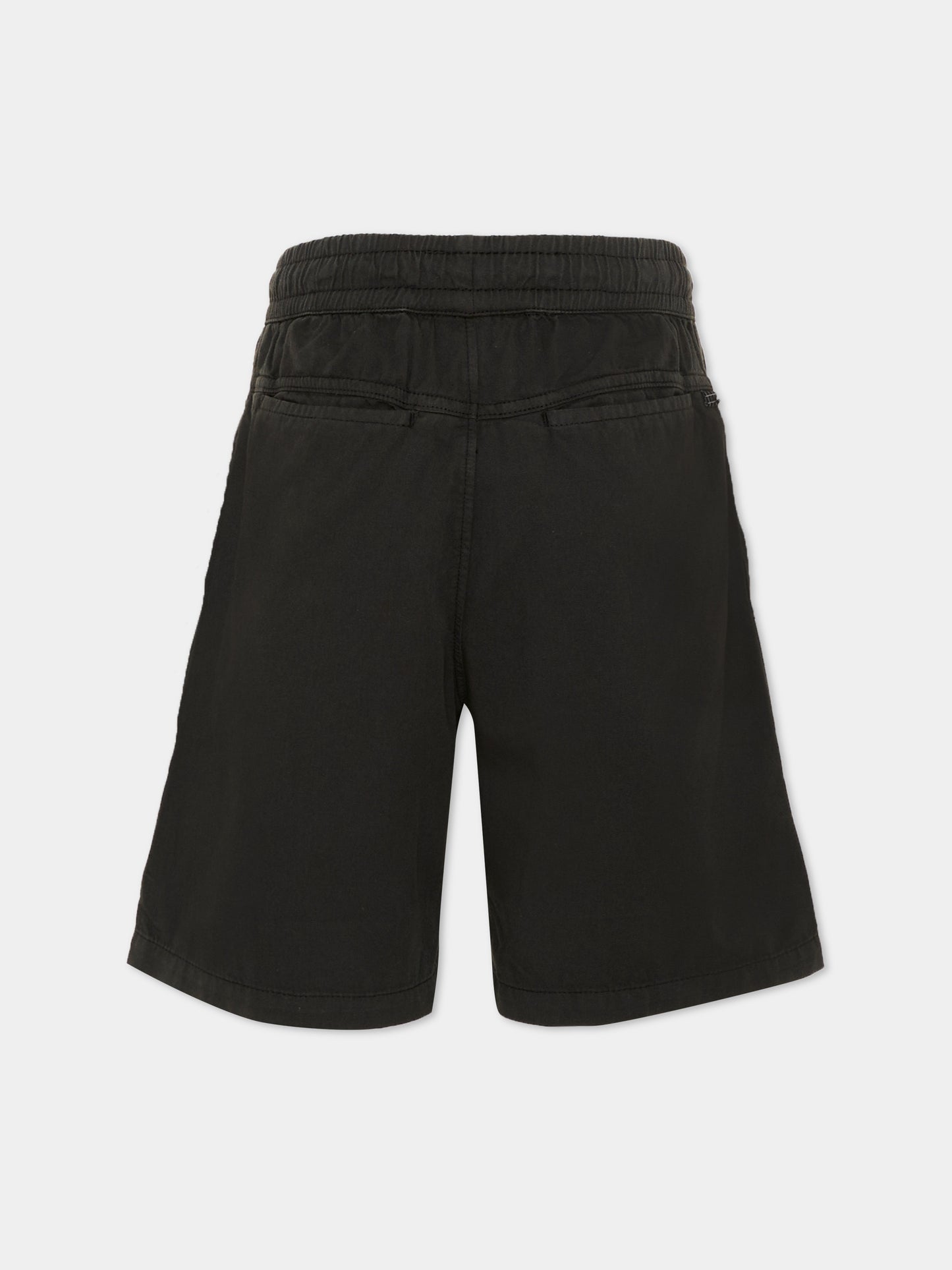 Shorts sportivi neri Arrow per bambino,Molo,1S26H104 5619