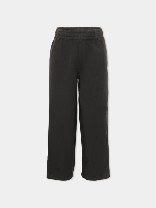 Pantalone nero Aester per bambini,Molo,1S26I105 5619