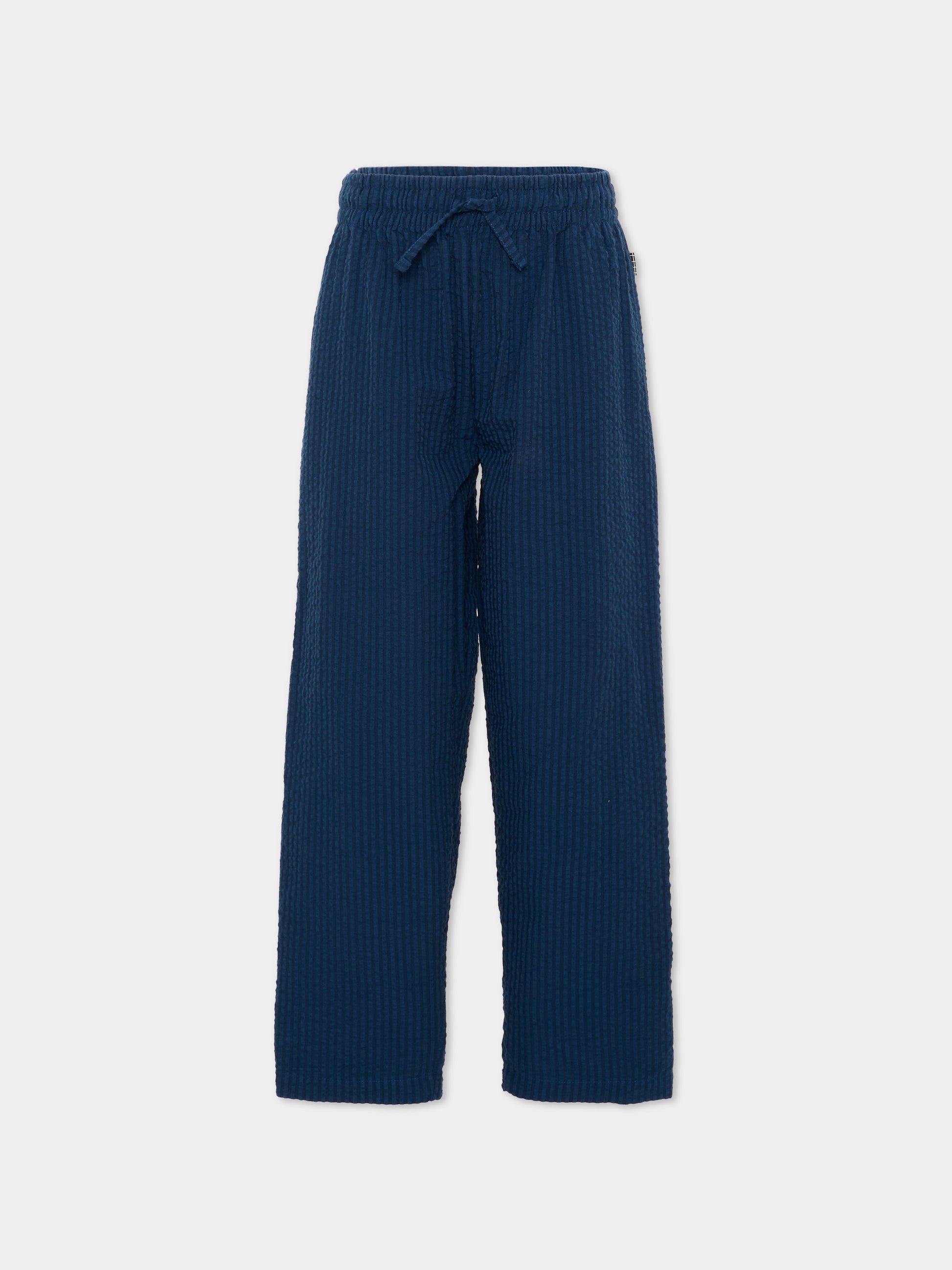 Pantaloni blu Amon per bambini,Molo,1S26I107 5618