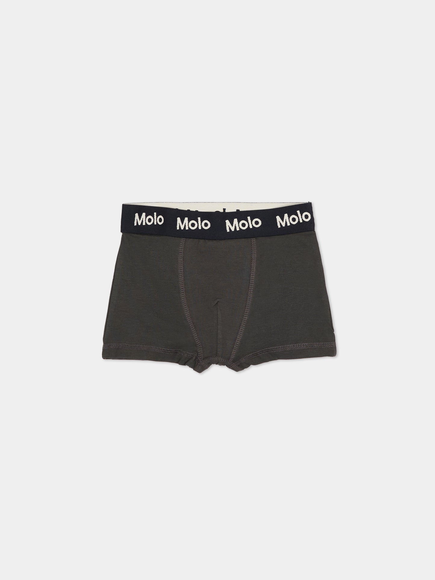Set boxer Justin multicolor per bambino con palla da basket,Molo,1S26Q201 9750