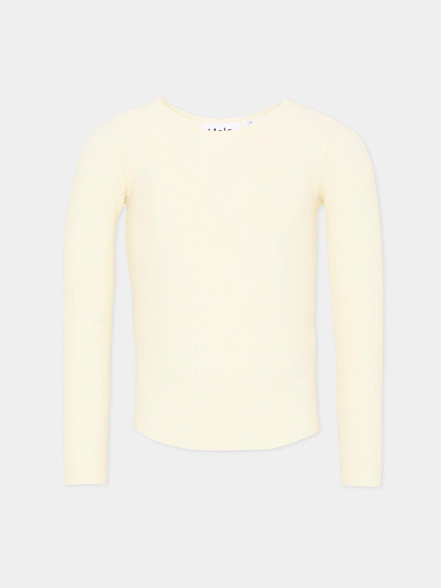 T-shirt avorio Rochelle per bambina,Molo,2S26A406 2444