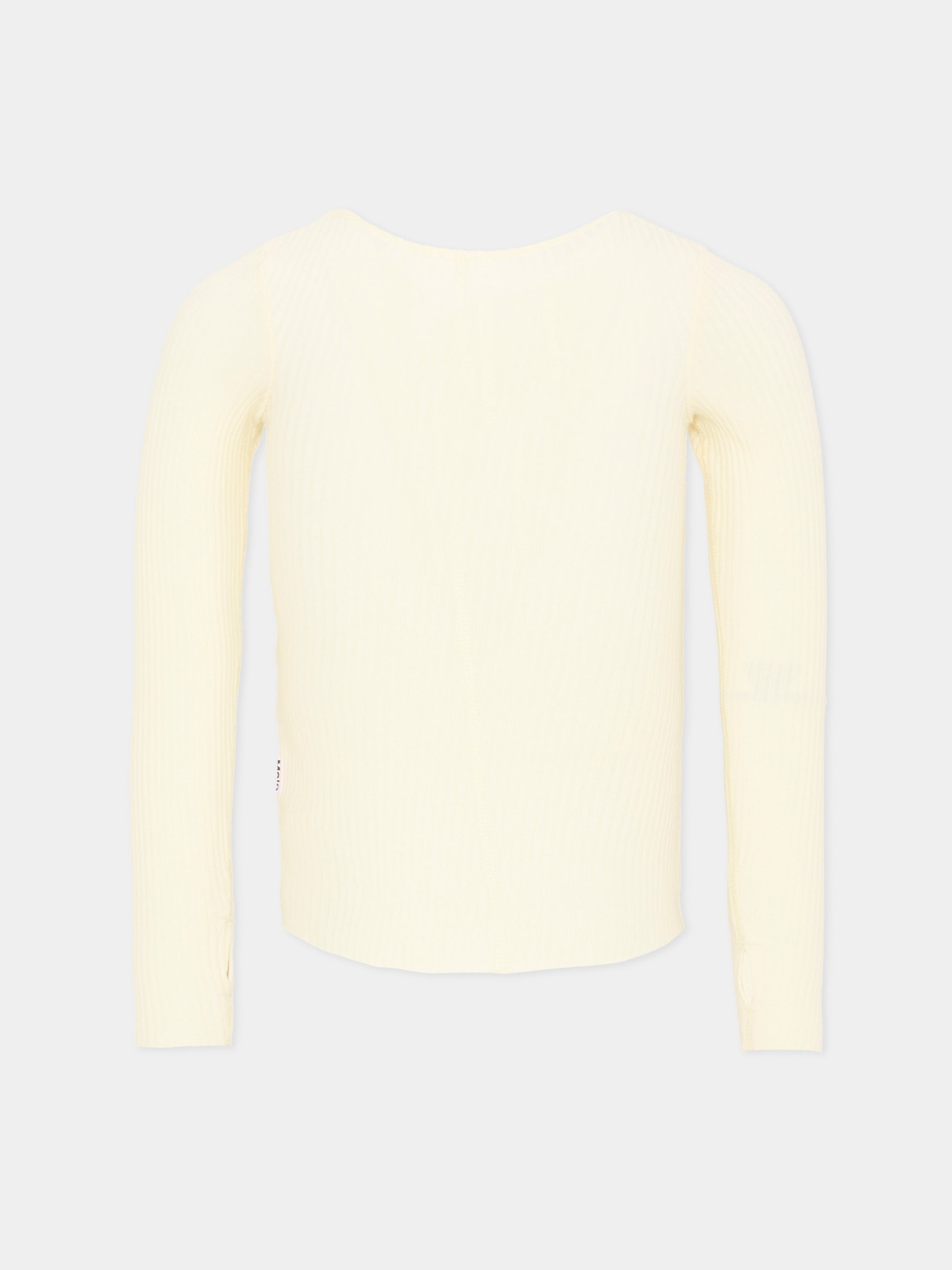 T-shirt avorio Rochelle per bambina,Molo,2S26A406 2444