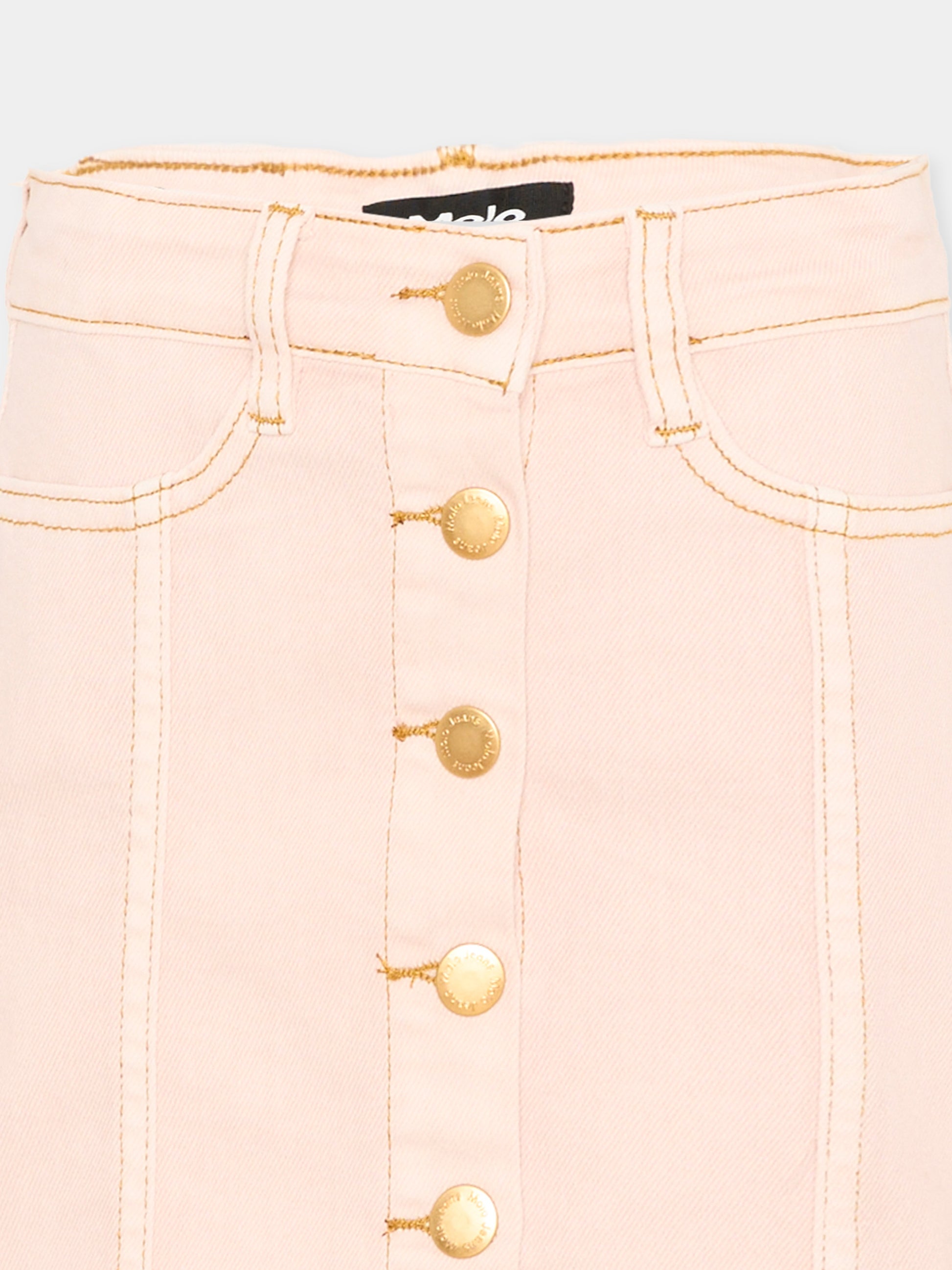 Gonna rosa Bera per bambina,Molo,2S26D125 5647