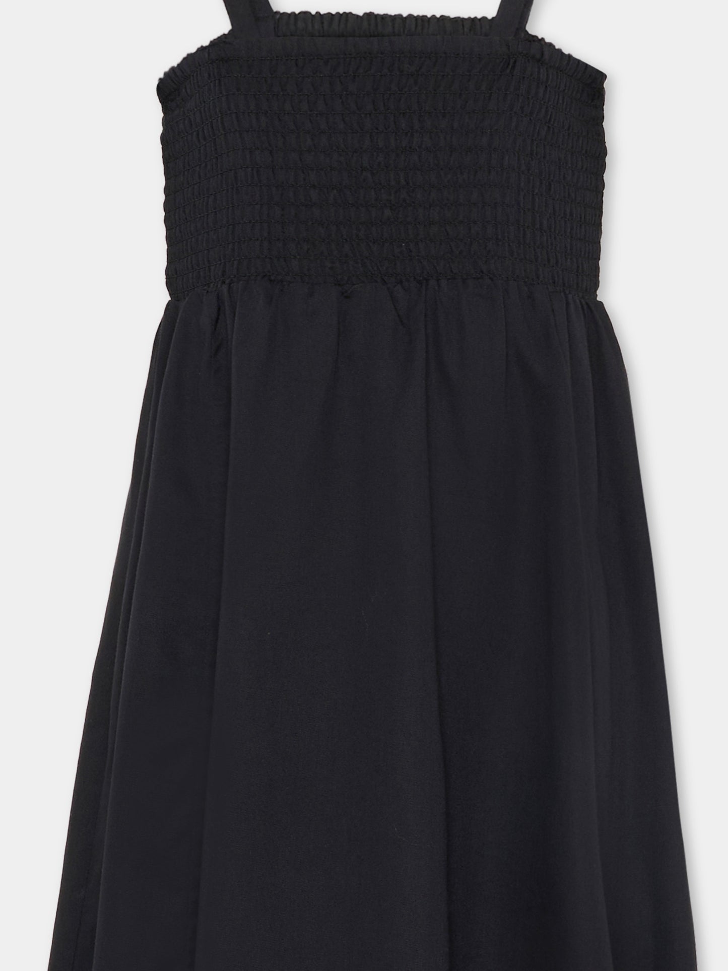 Vestito Charlize nero per bambina,Molo,2S26E120 0099