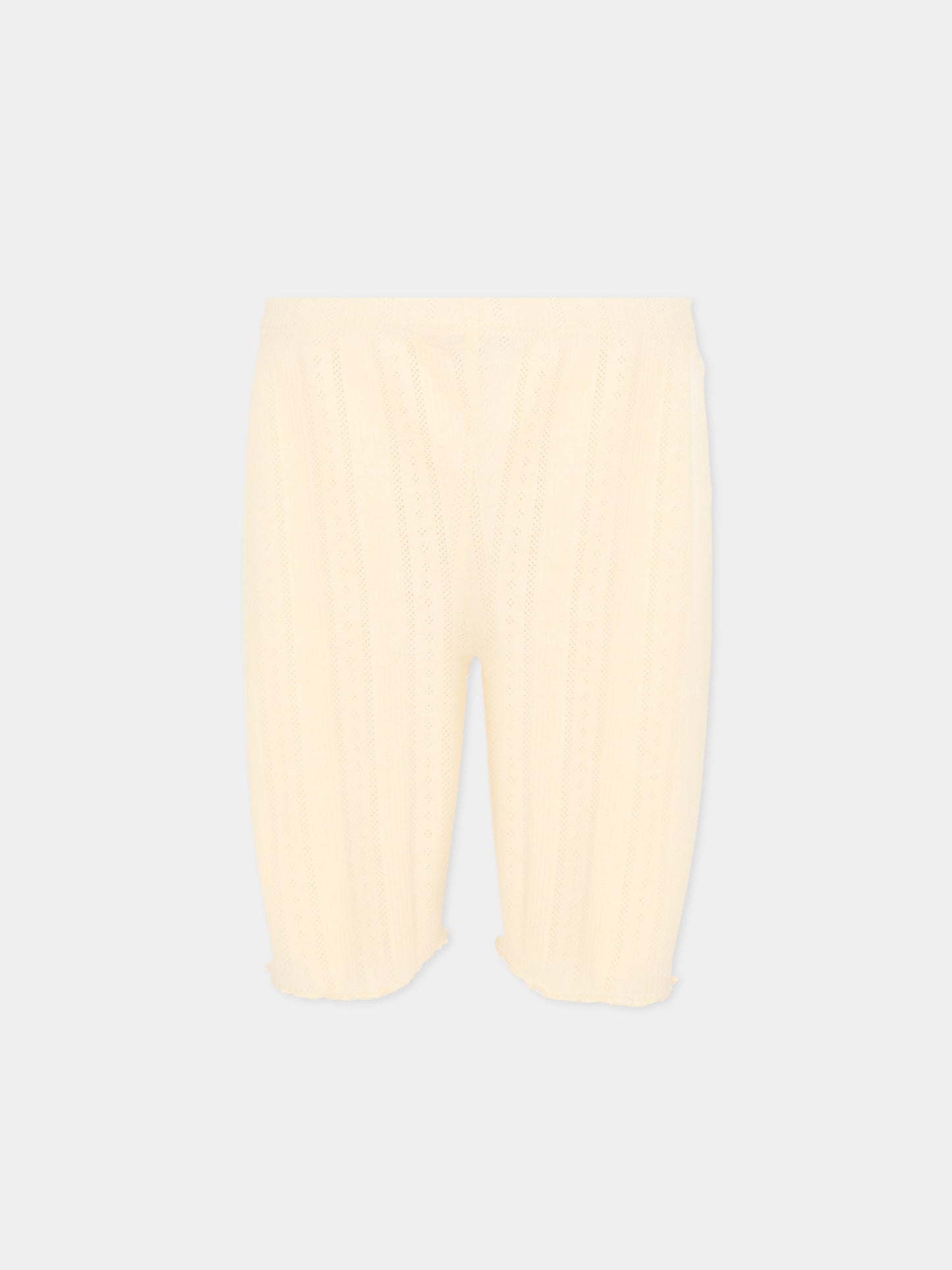 Leggings avorio Noella per bambina,Molo,2S26F102 2444