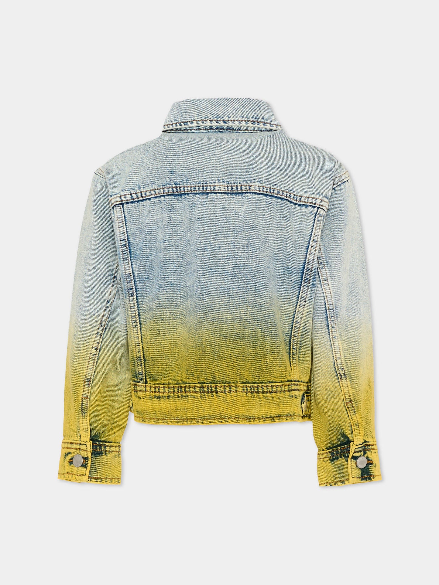 Giubbotto multicolor Hipolito per bambini,Molo,5S26M301 9906