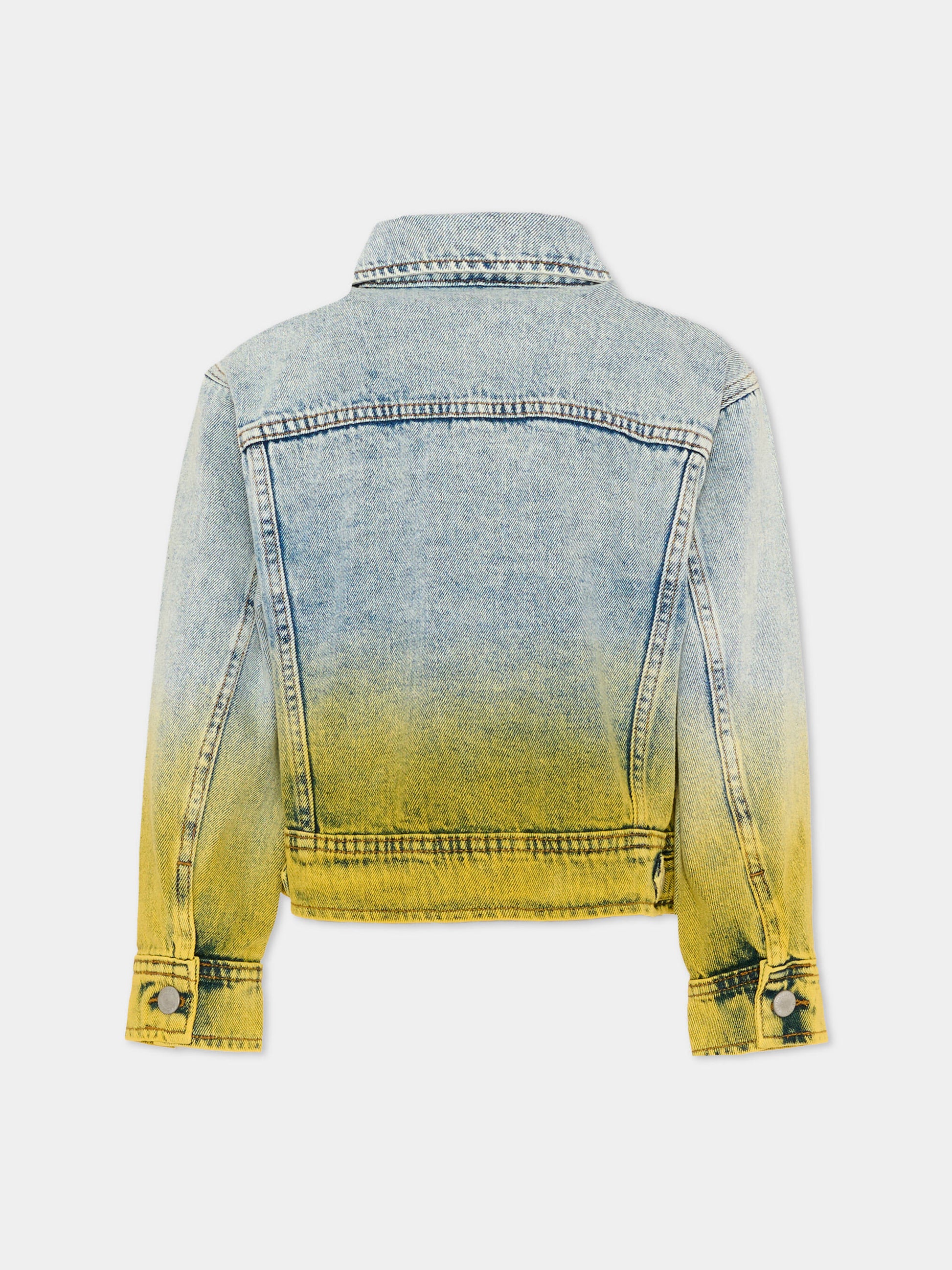 Giubbotto multicolor Hipolito per bambini,Molo,5S26M301 9906