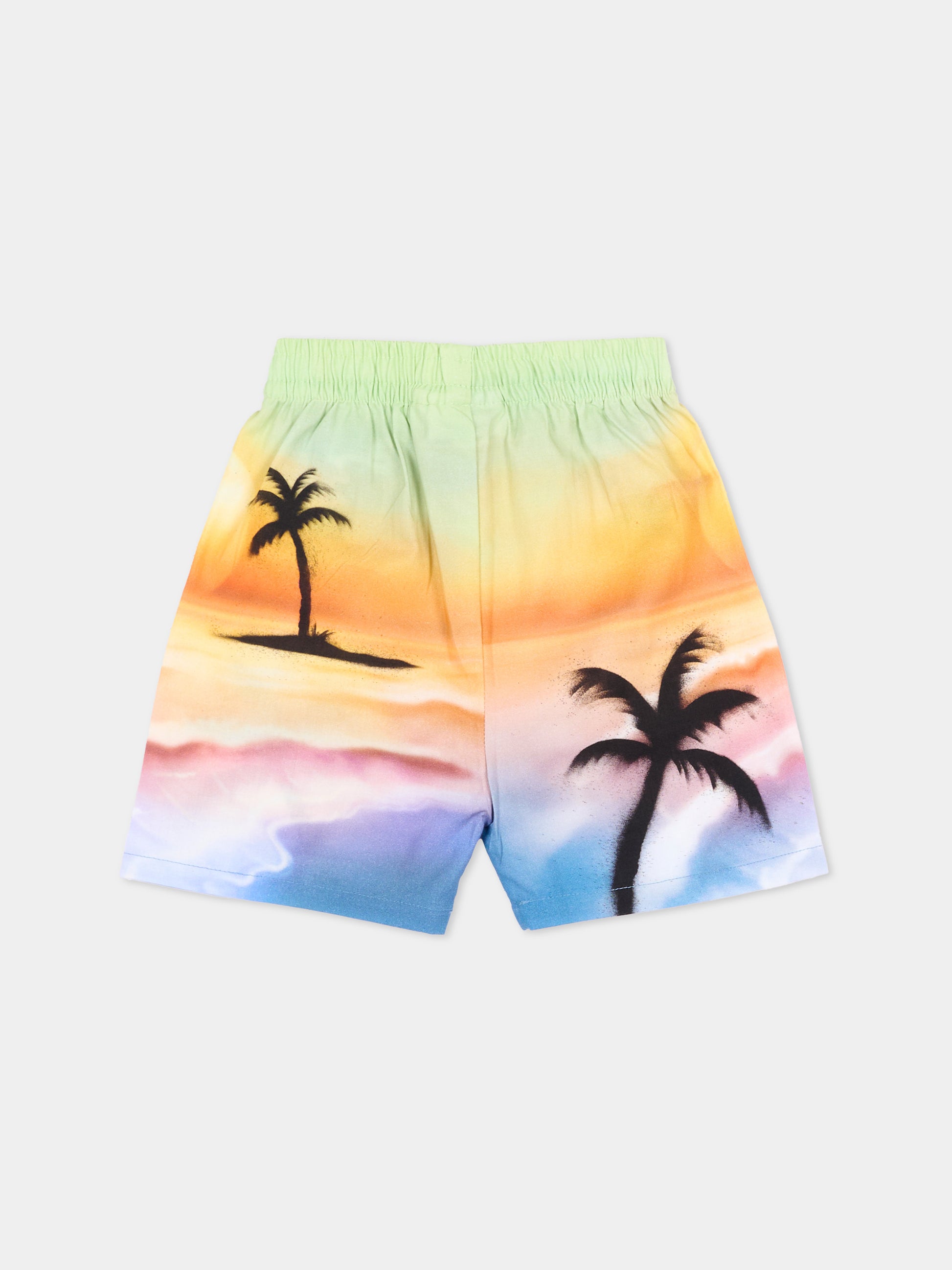 Shorts multicolor Solar per neonato,Molo,6S26H118 9895