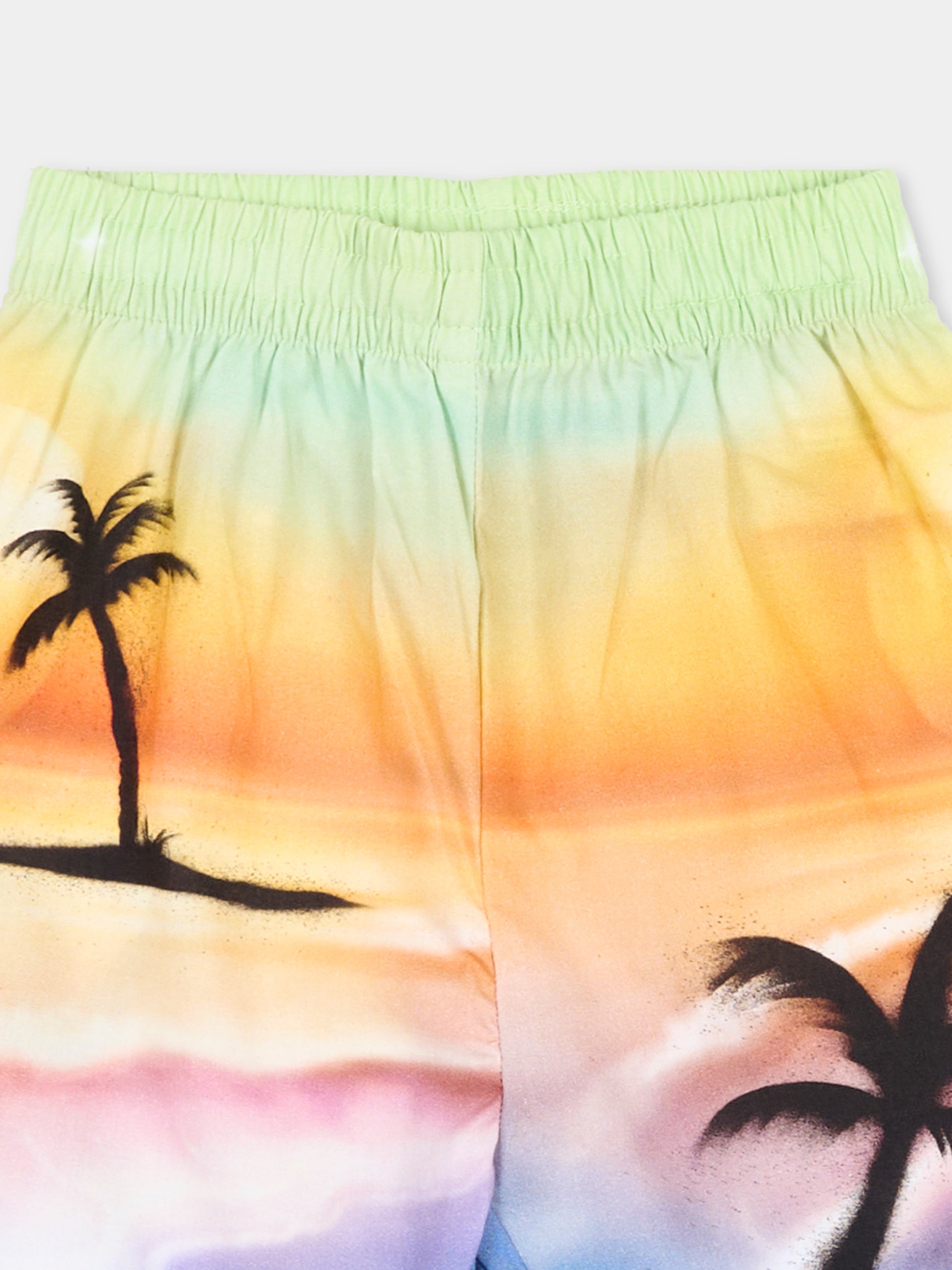Shorts multicolor Solar per neonato,Molo,6S26H118 9895