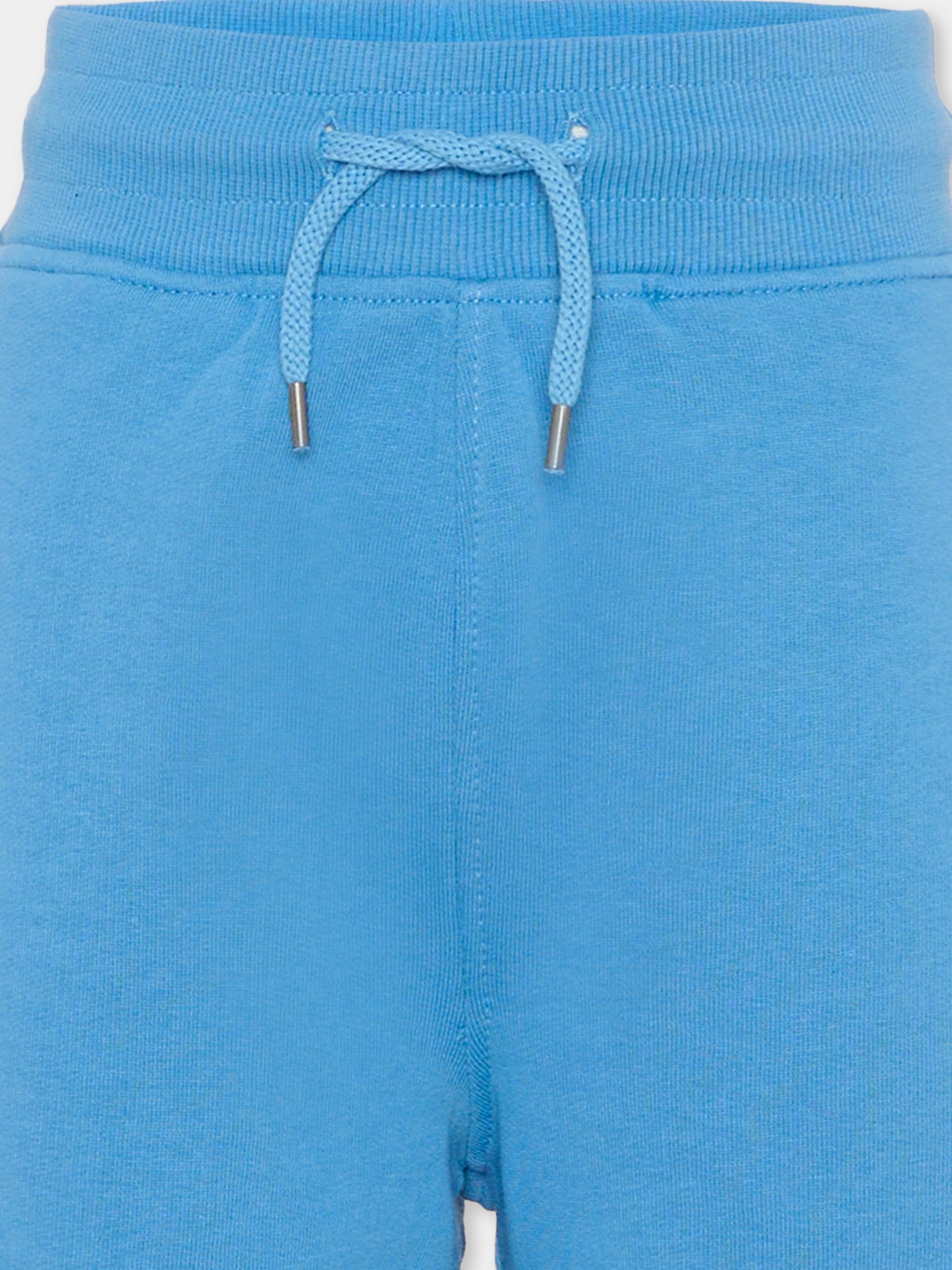 Shorts Alw azzurro per bambini con smile,Molo,6S26H201 5615