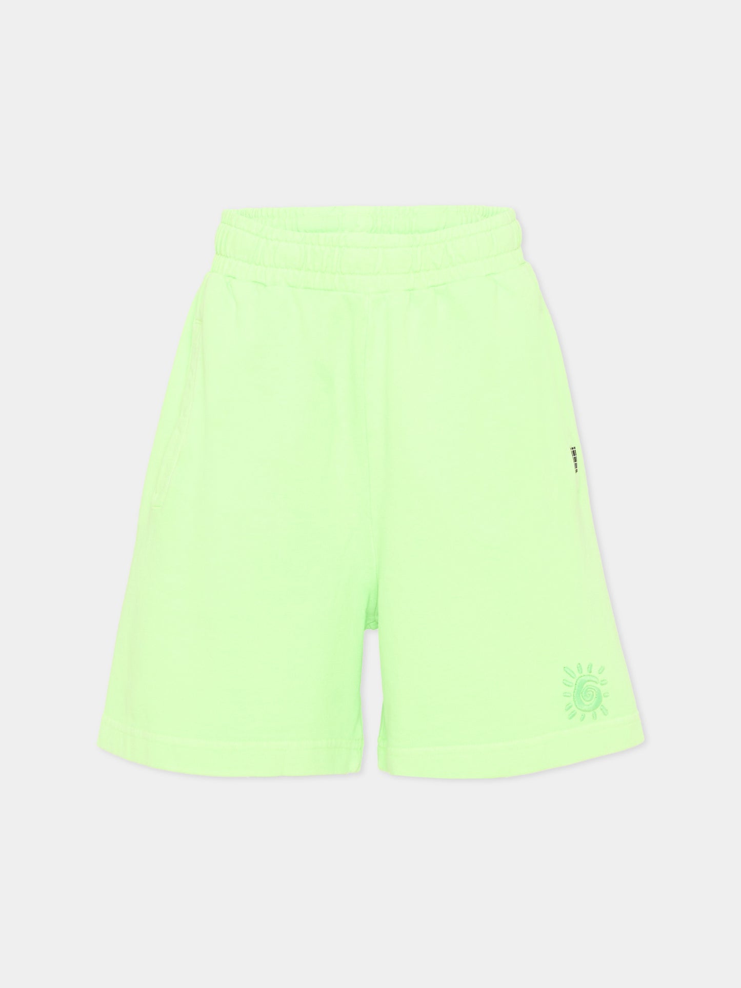 Shorts verdi Ador per bambino,Molo,6S26H207 5694