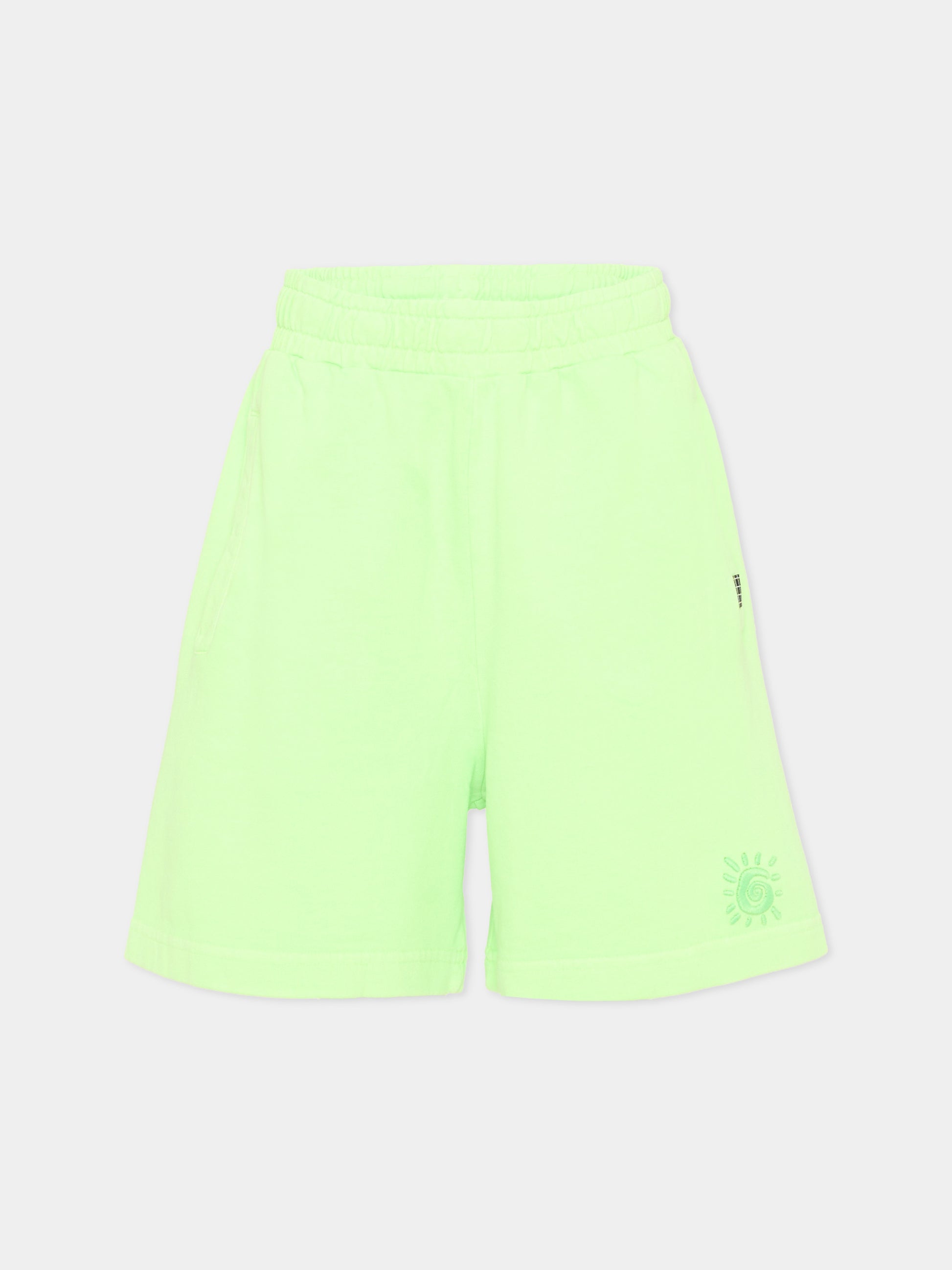 Shorts verdi Ador per bambino,Molo,6S26H207 5694