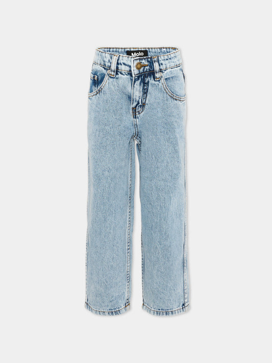 Jeans Aiden per bambini,Molo,6S26I102 5457