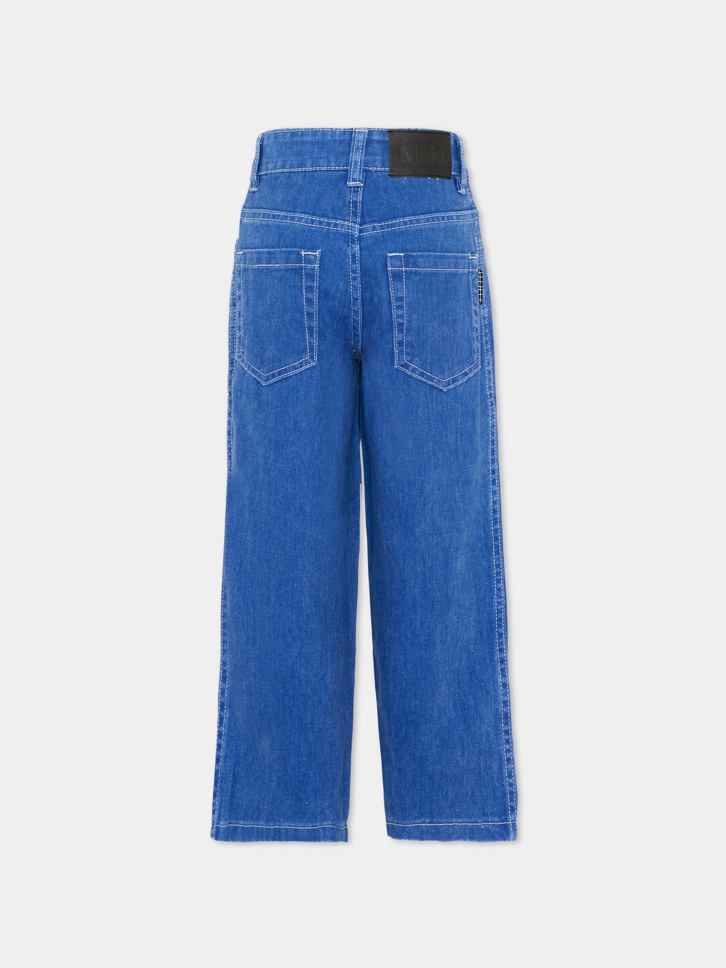 Jeans Aiden per bambini,Molo,6S26I105 5653