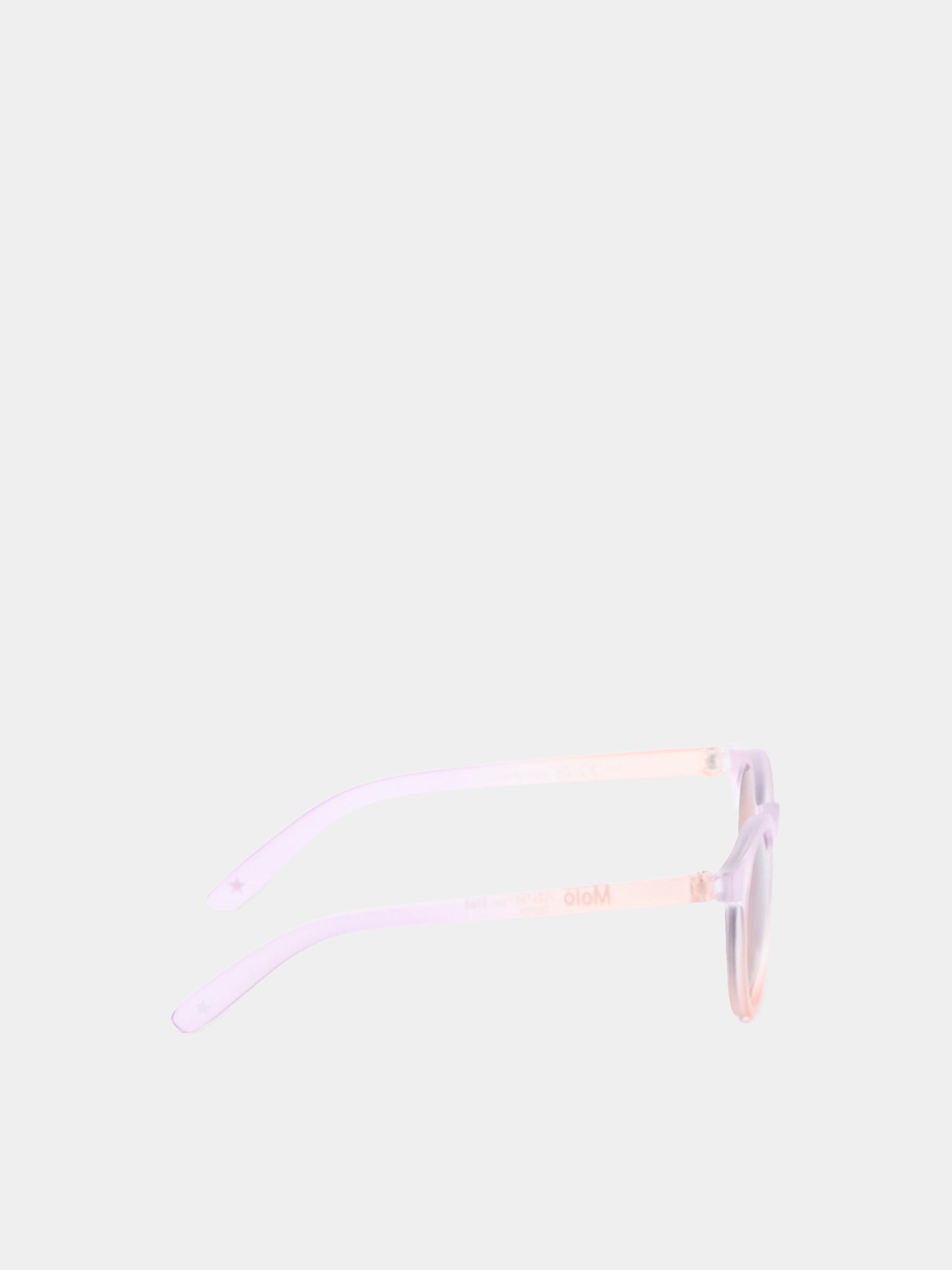 Occhiali da sole Sunshine lilla per bambina,Molo,7S26T501 8968