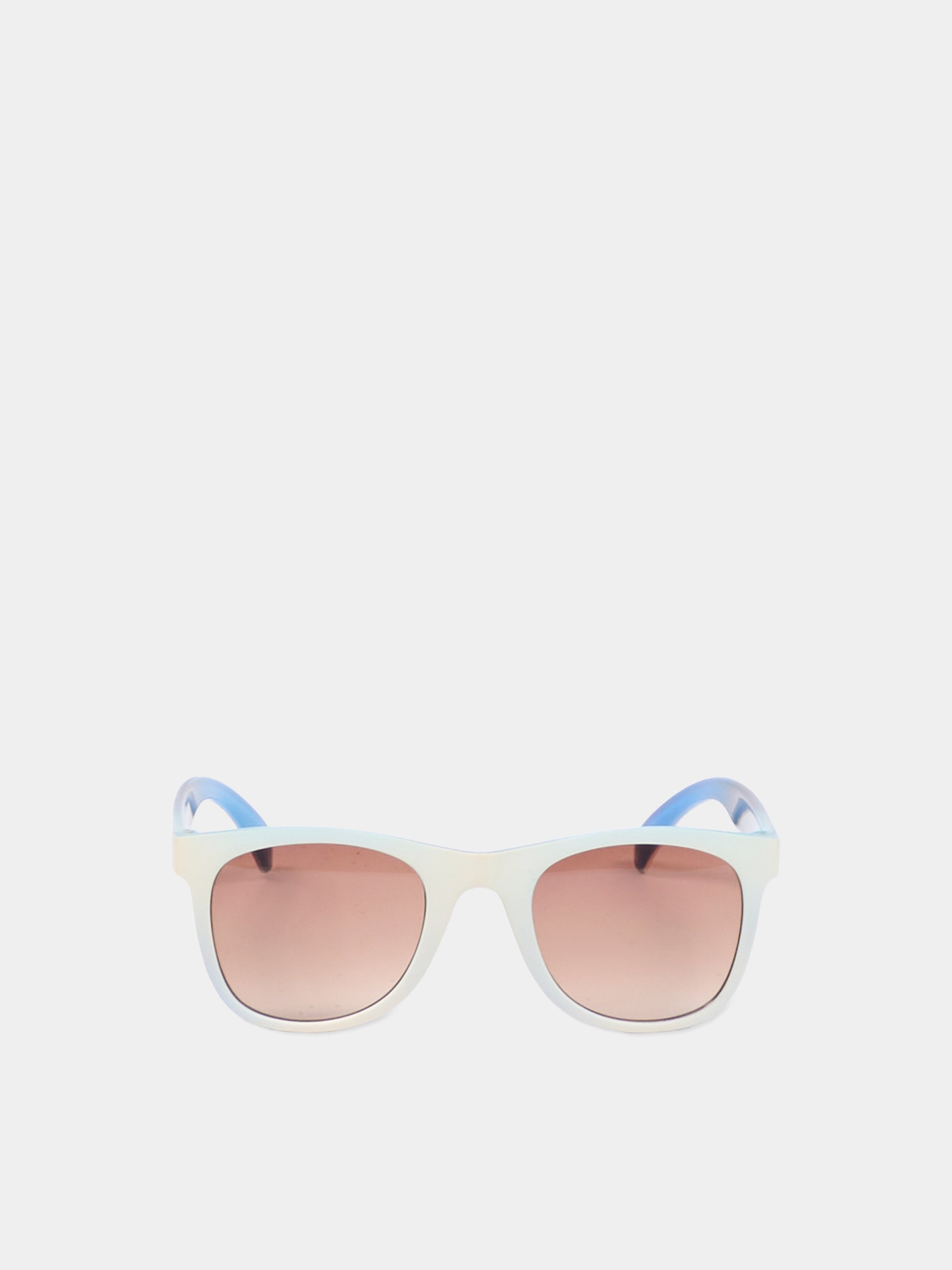 Occhiali da sole Smile bianchi per bambini,Molo,7S26T510 8955