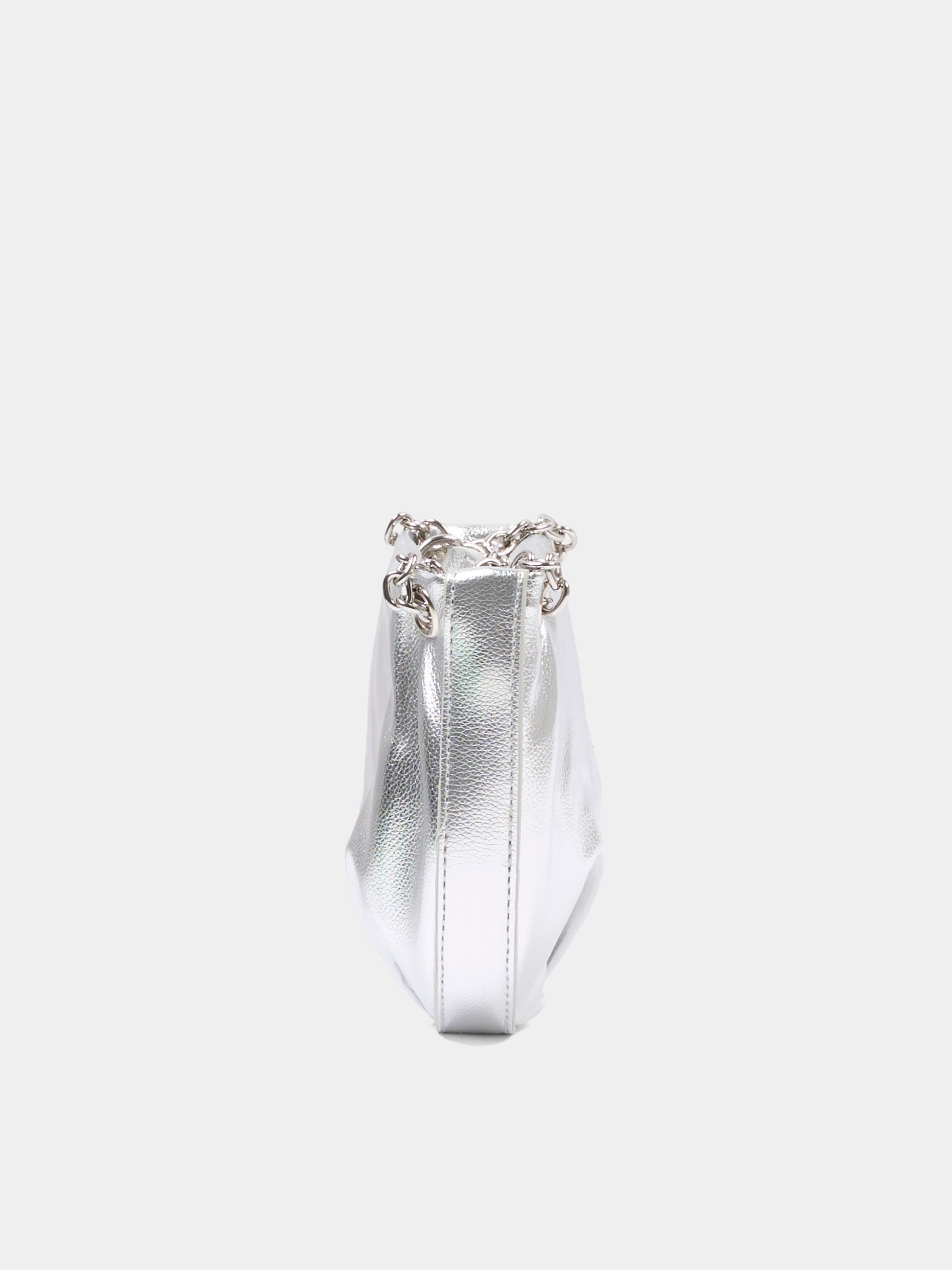 Borsa argento per bambina,Molo,7S26V104 0002