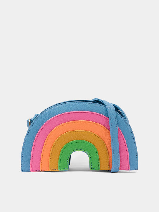 Borsa multicolor per bambina con arcobaleno,Molo,7S26V110 4888