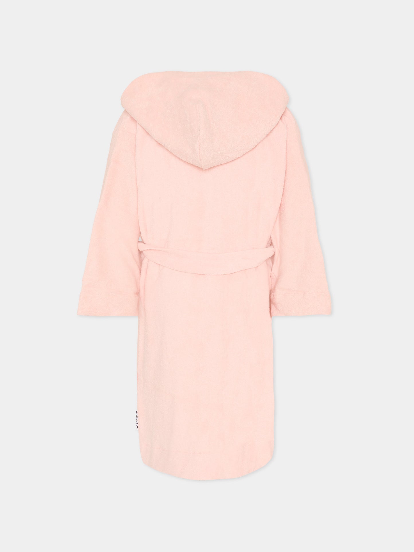 Accappatoio Wyn rosa per bambina,Molo,7S26W401 5647