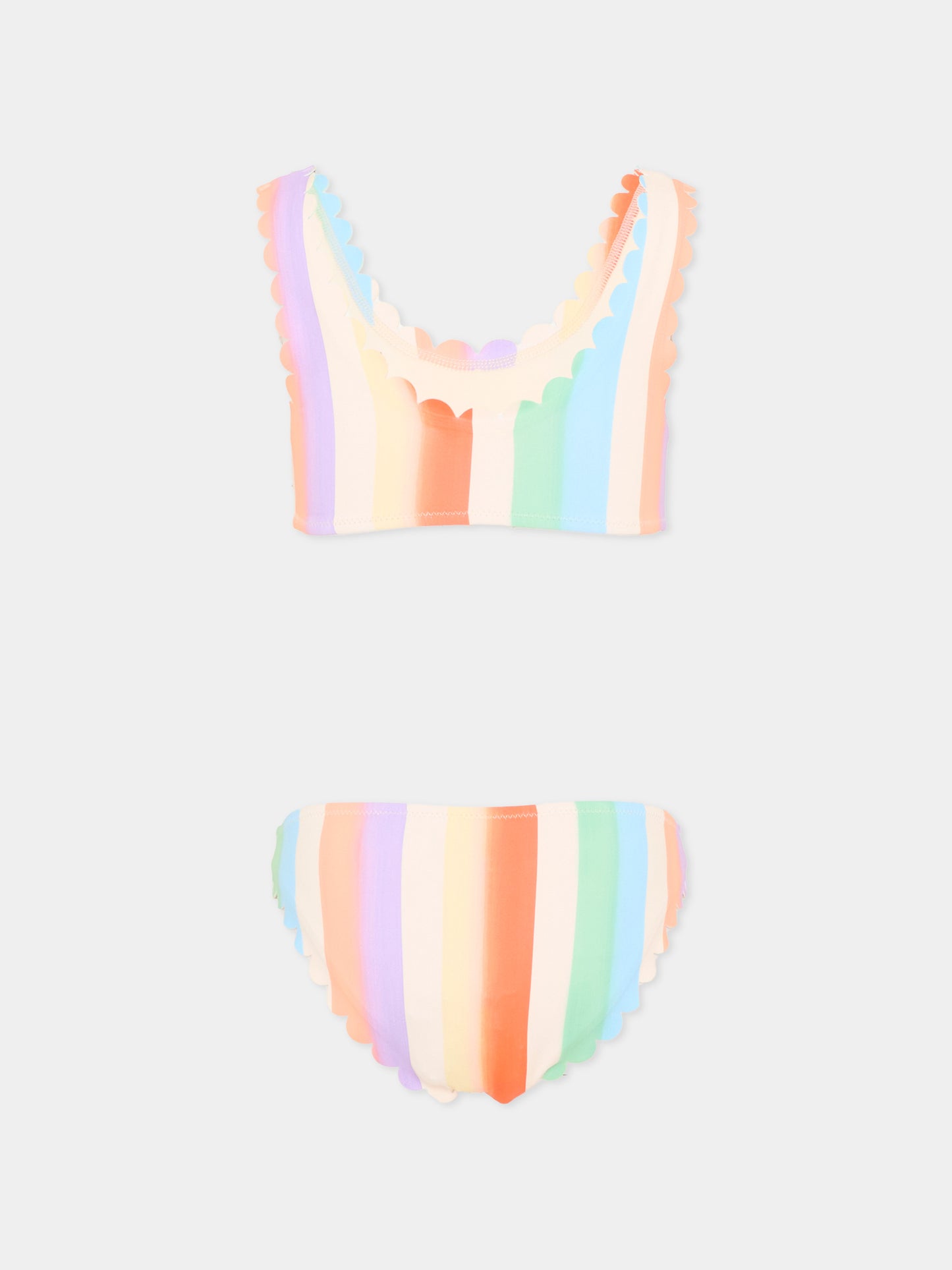 Bikini multicolor Nolina per bambina,Molo,8S26P105 9525