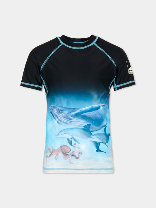 Anti UV multicolor Neptune per bambino,Molo,8S26P204 5213